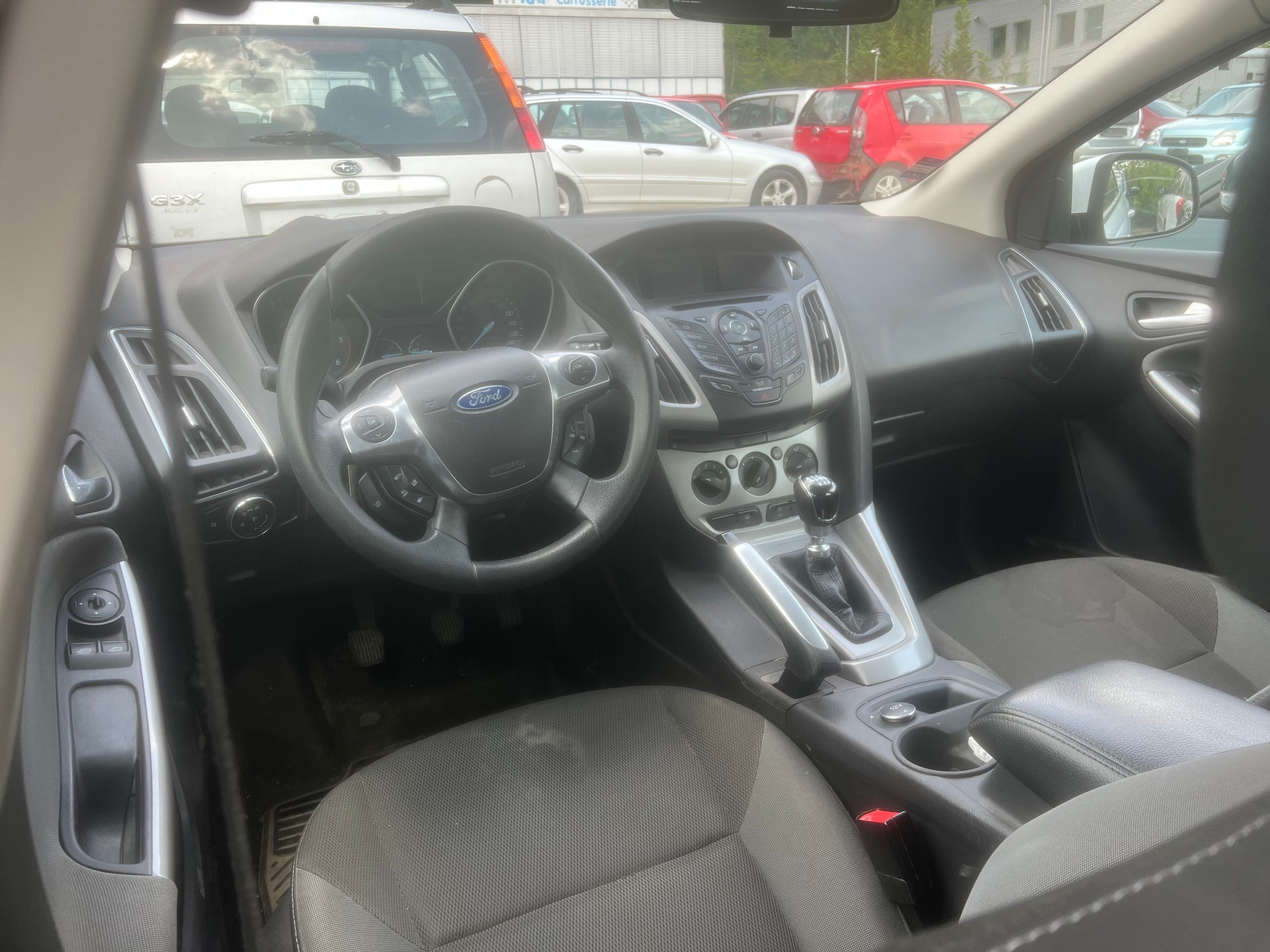 FORD Focus 1.6 TDCi Trend-image-5