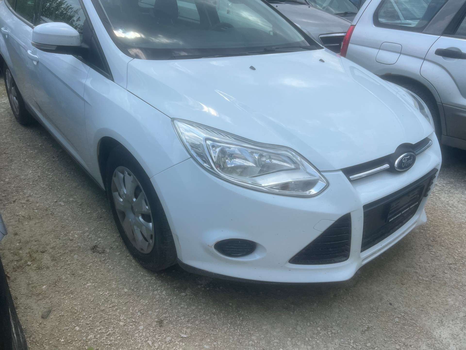 FORD Focus 1.6 TDCi Trend