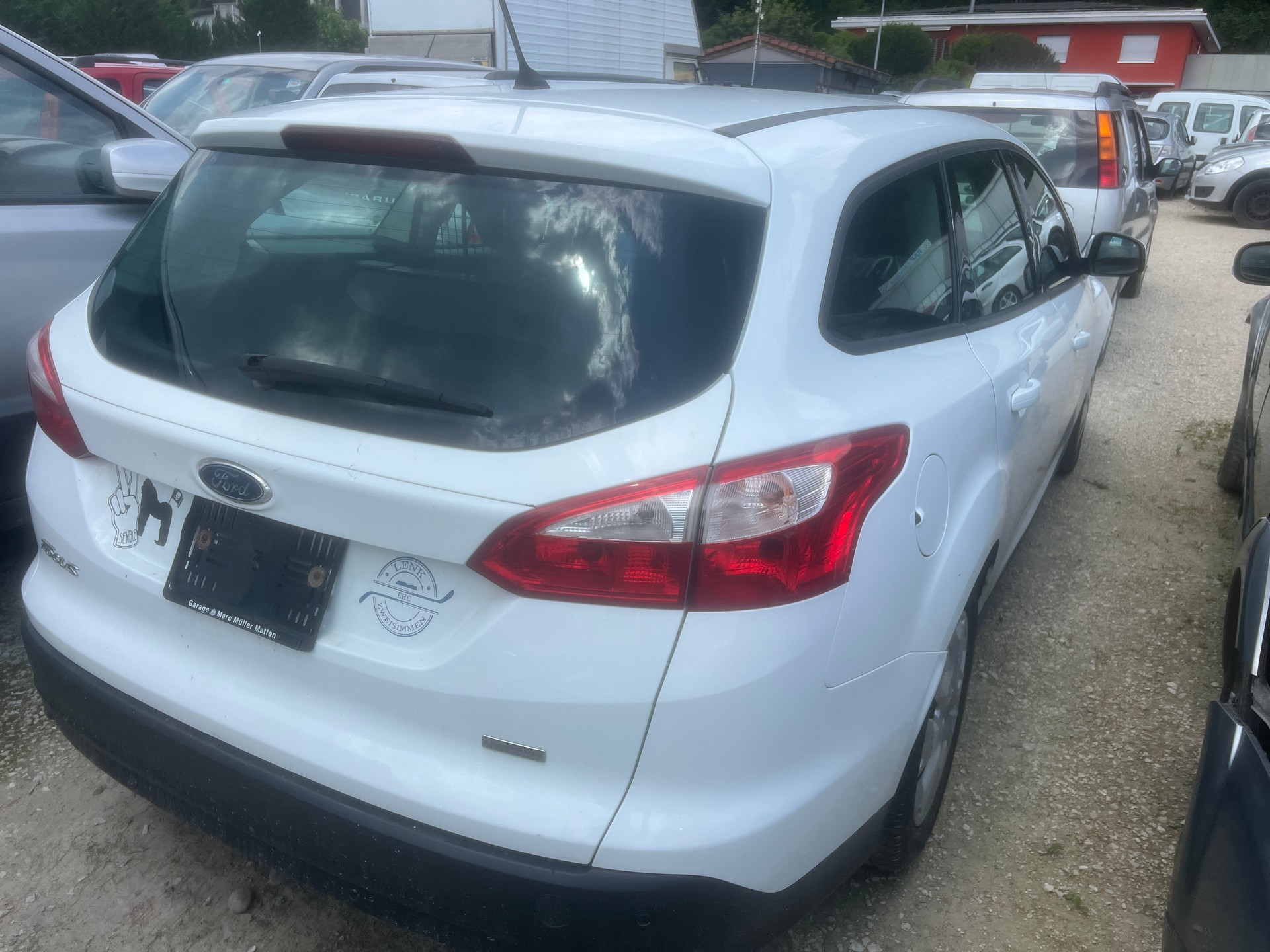 FORD Focus 1.6 TDCi Trend-image-8