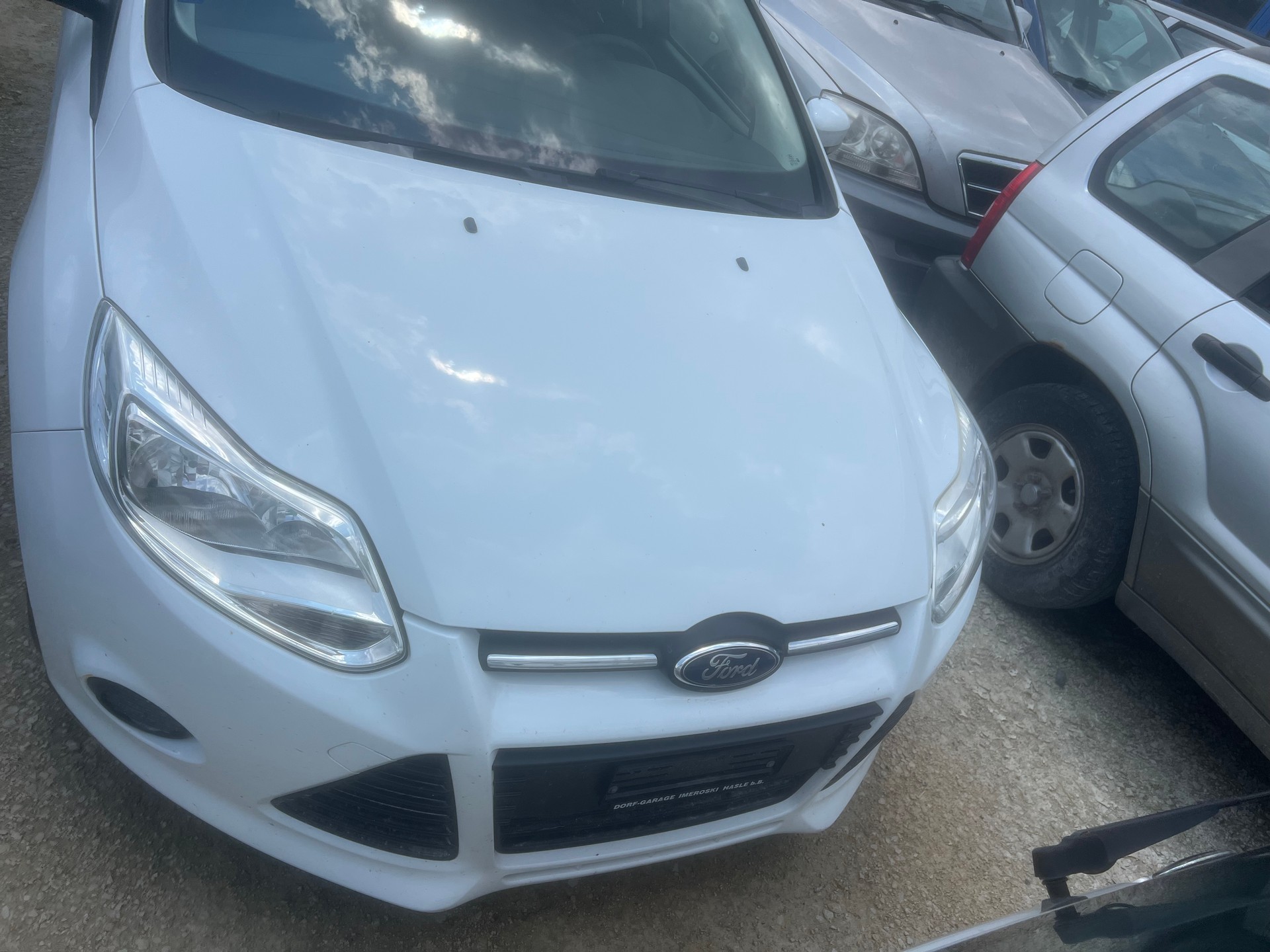 FORD Focus 1.6 TDCi Trend-image-1