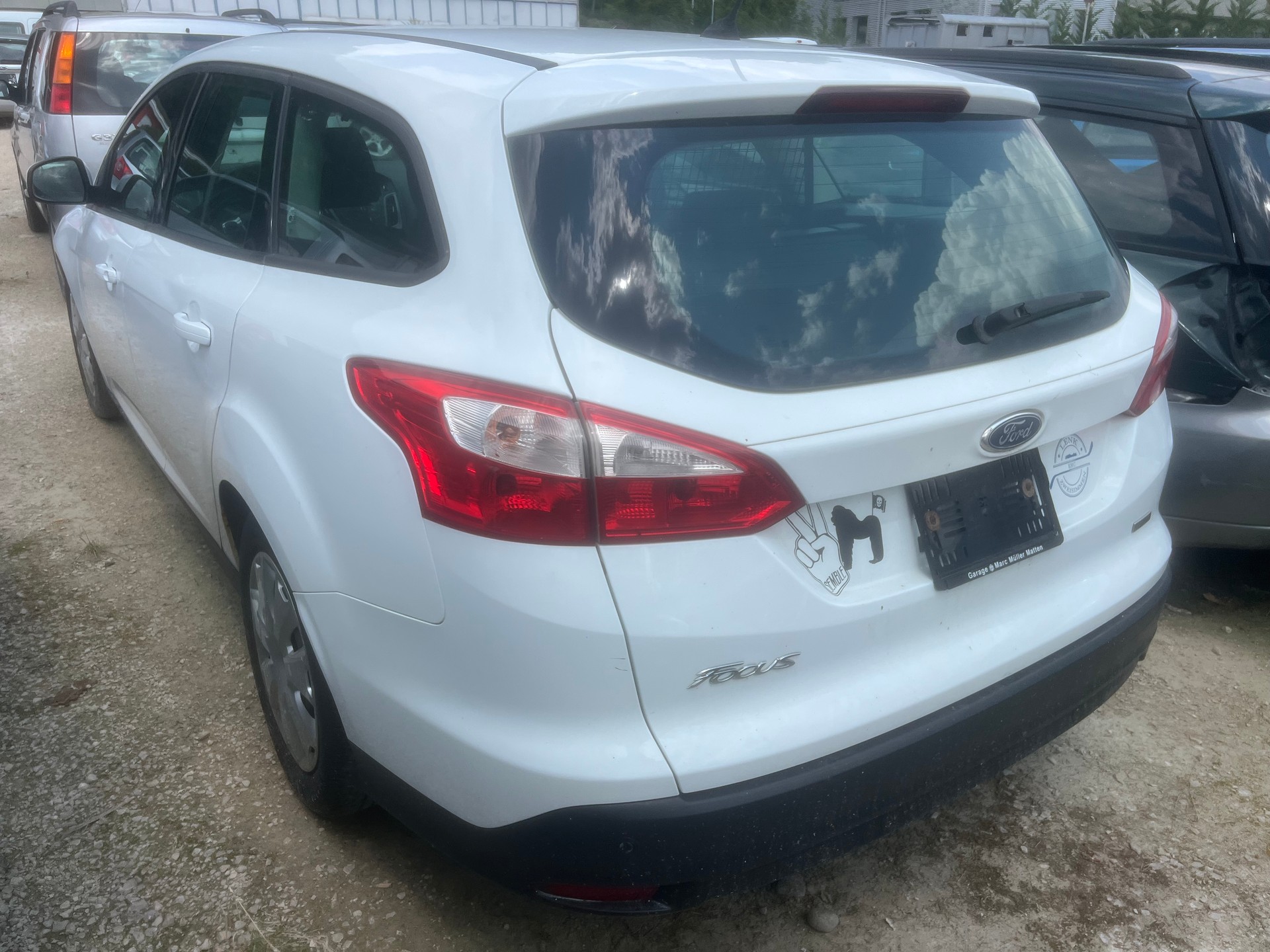 FORD Focus 1.6 TDCi Trend-image-6