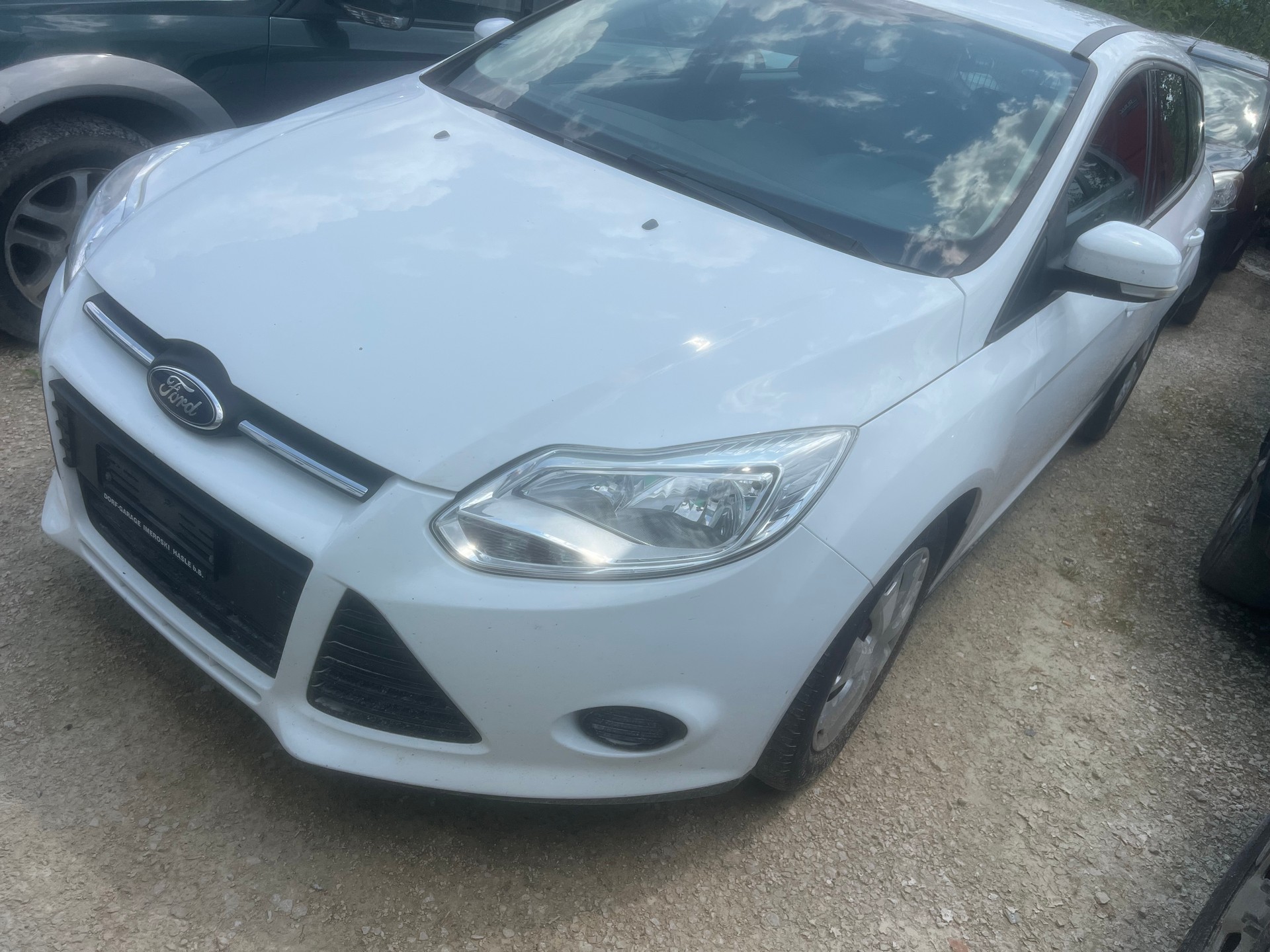 FORD Focus 1.6 TDCi Trend-image-3