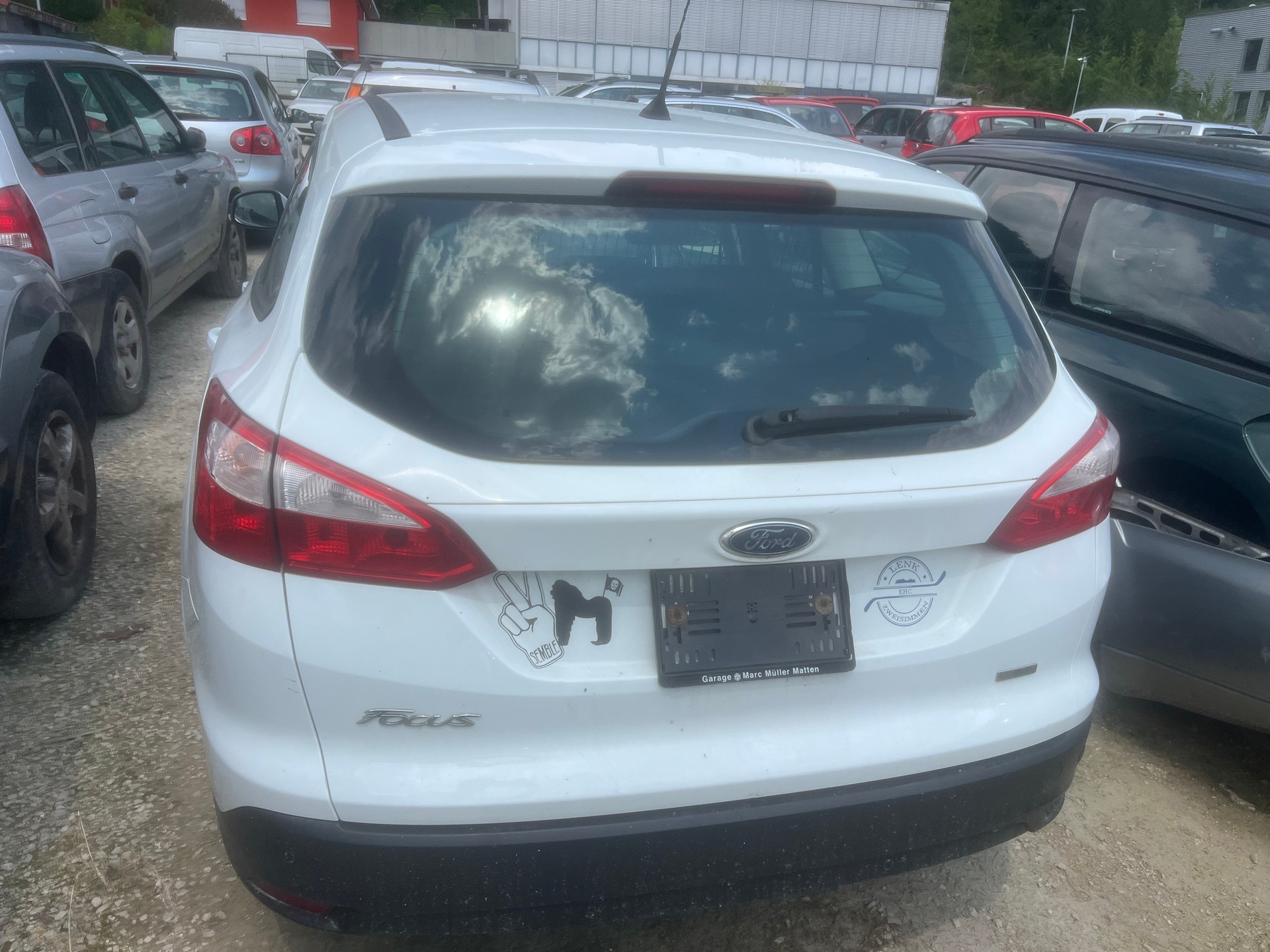 FORD Focus 1.6 TDCi Trend-image-7