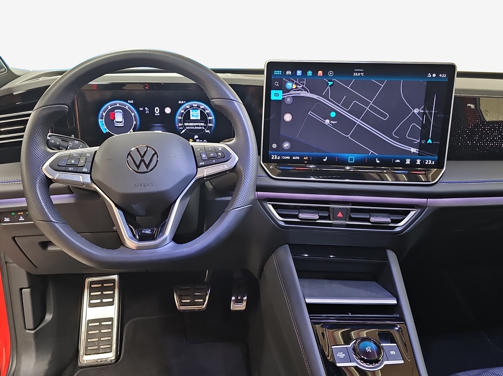 VW Tiguan 2.0 TSI DSG R-Line 4Motion-image-8