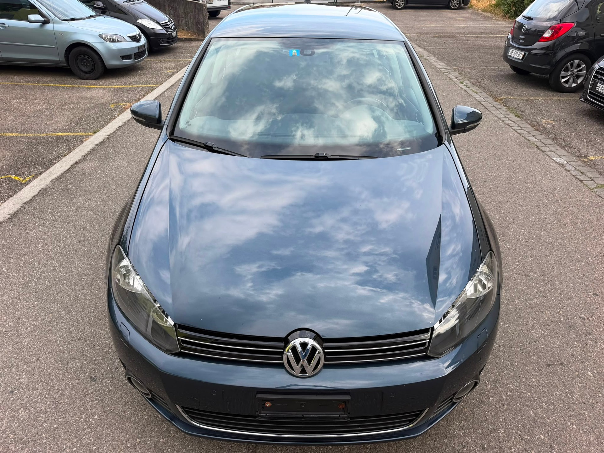 VW Golf 1.4 TSI Comfortline DSG