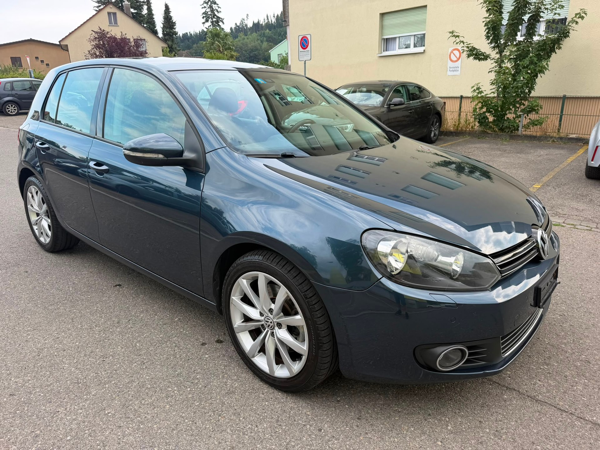 VW Golf 1.4 TSI Comfortline DSG-showroom-element-1