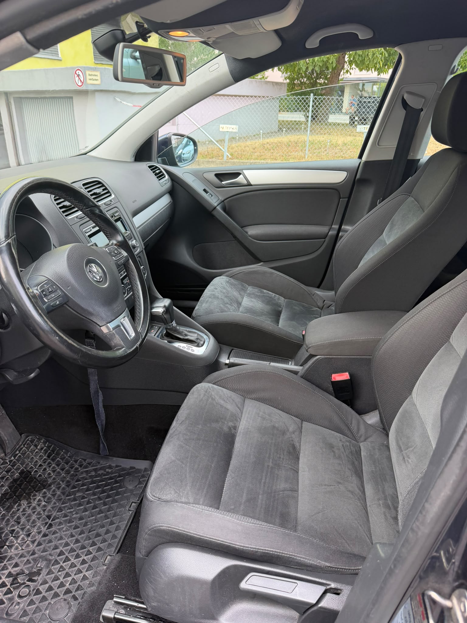 VW Golf 1.4 TSI Comfortline DSG-image-6