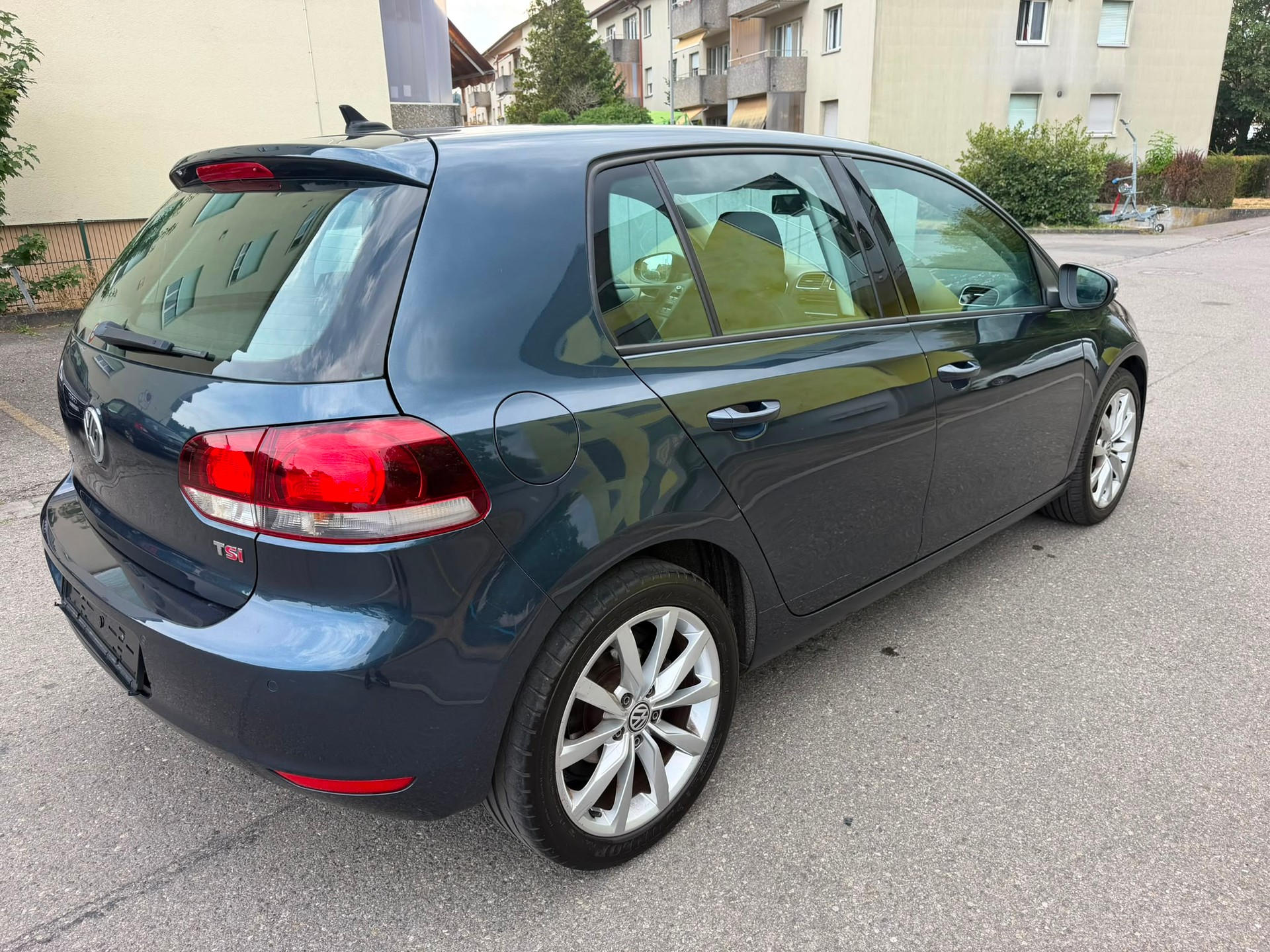 VW Golf 1.4 TSI Comfortline DSG-showroom-element-3