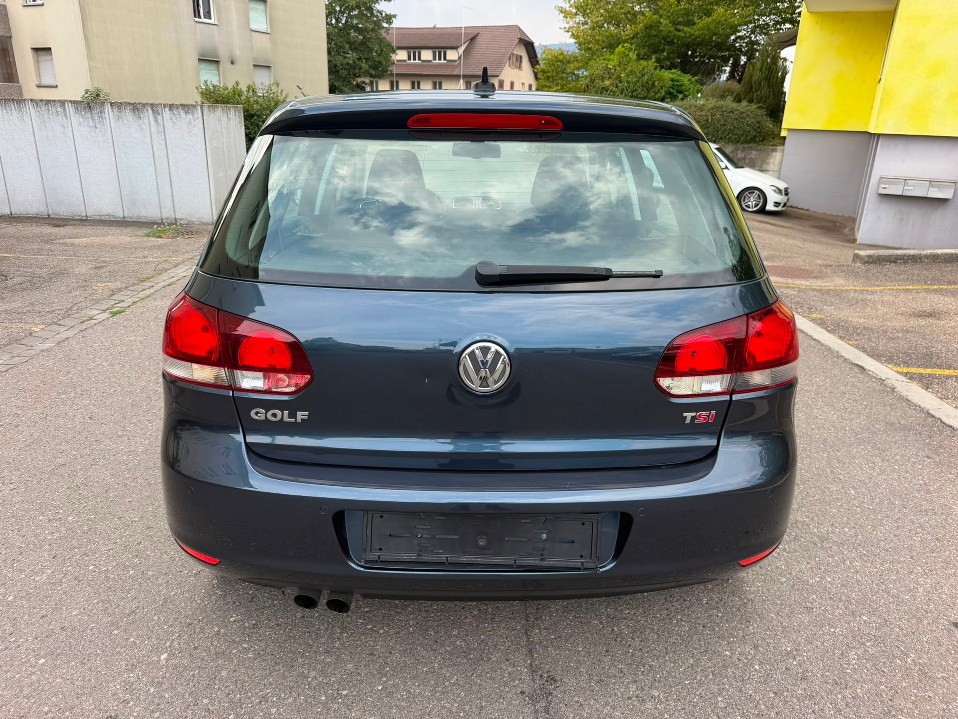 VW Golf 1.4 TSI Comfortline DSG-showroom-element-2