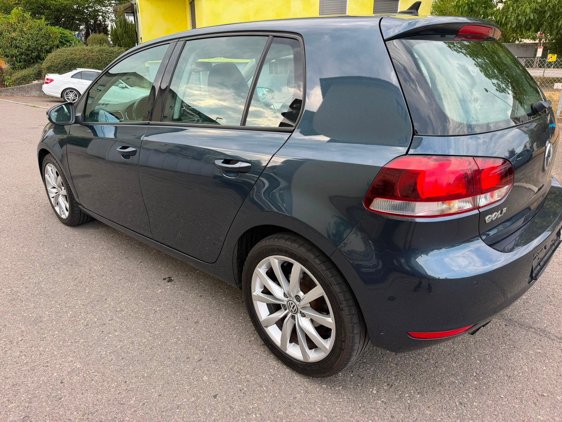 VW Golf 1.4 TSI Comfortline DSG-image-4