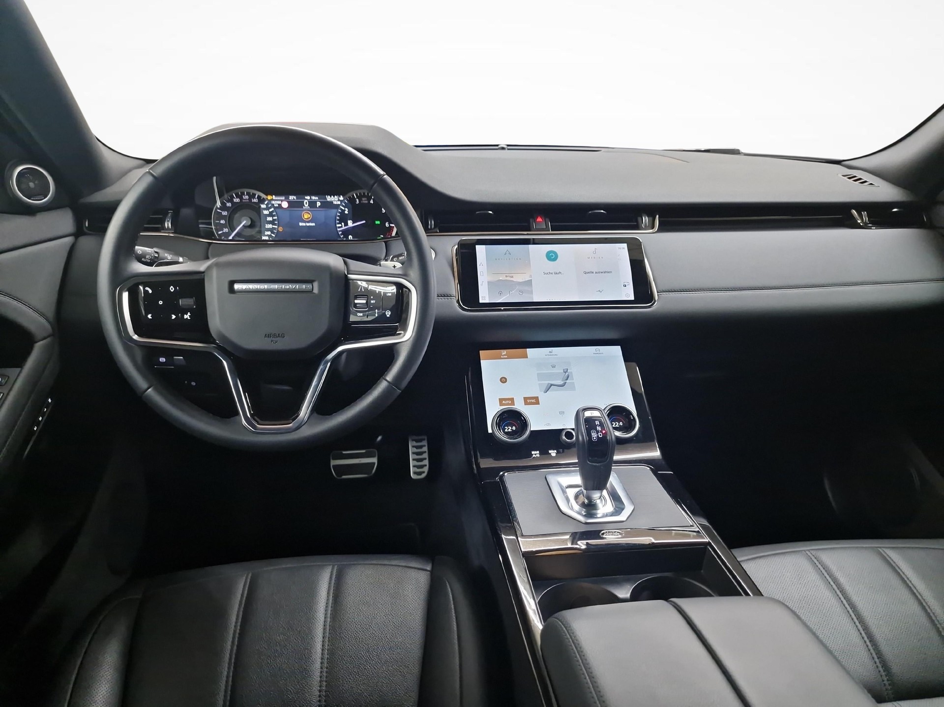 LAND ROVER Range Rover Evoque 2.0 T 250 R-Dynamic SE-image-8