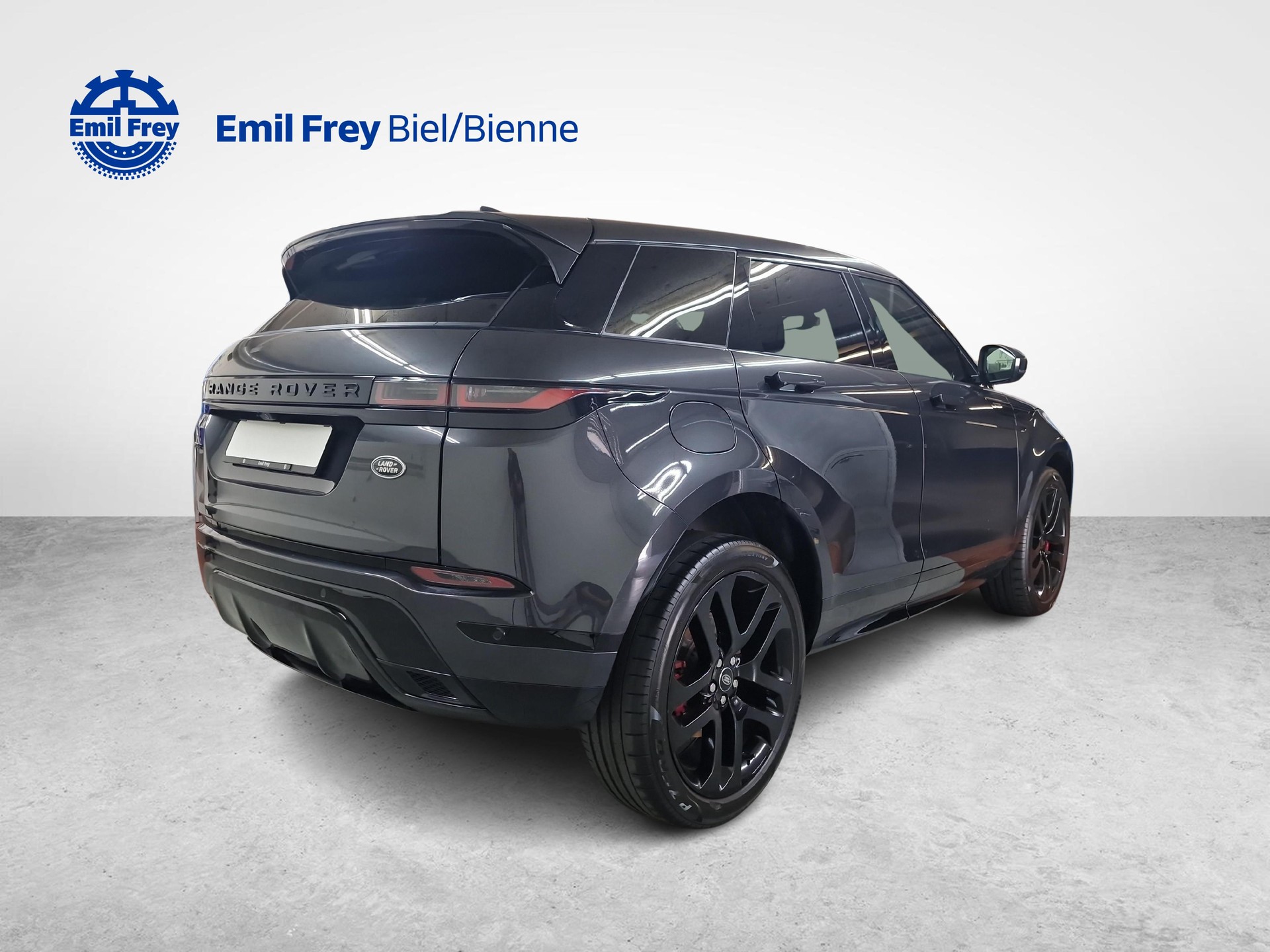 LAND ROVER Range Rover Evoque 2.0 T 250 R-Dynamic SE-image-4