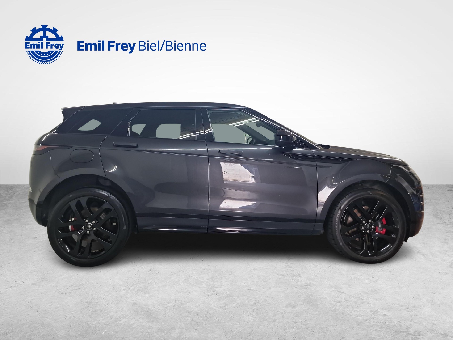 LAND ROVER Range Rover Evoque 2.0 T 250 R-Dynamic SE-image-5