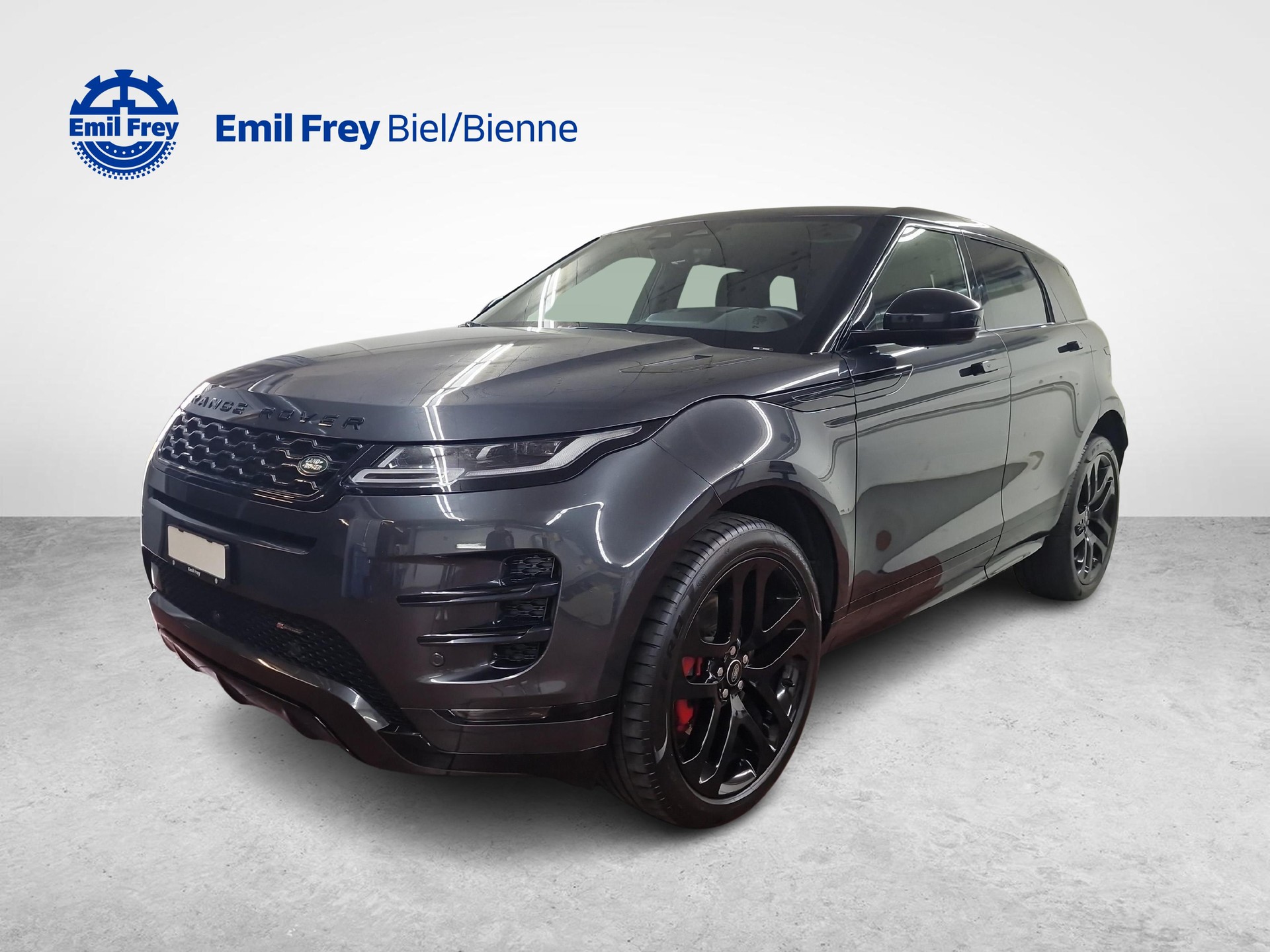 LAND ROVER Range Rover Evoque 2.0 T 250 R-Dynamic SE-image-0
