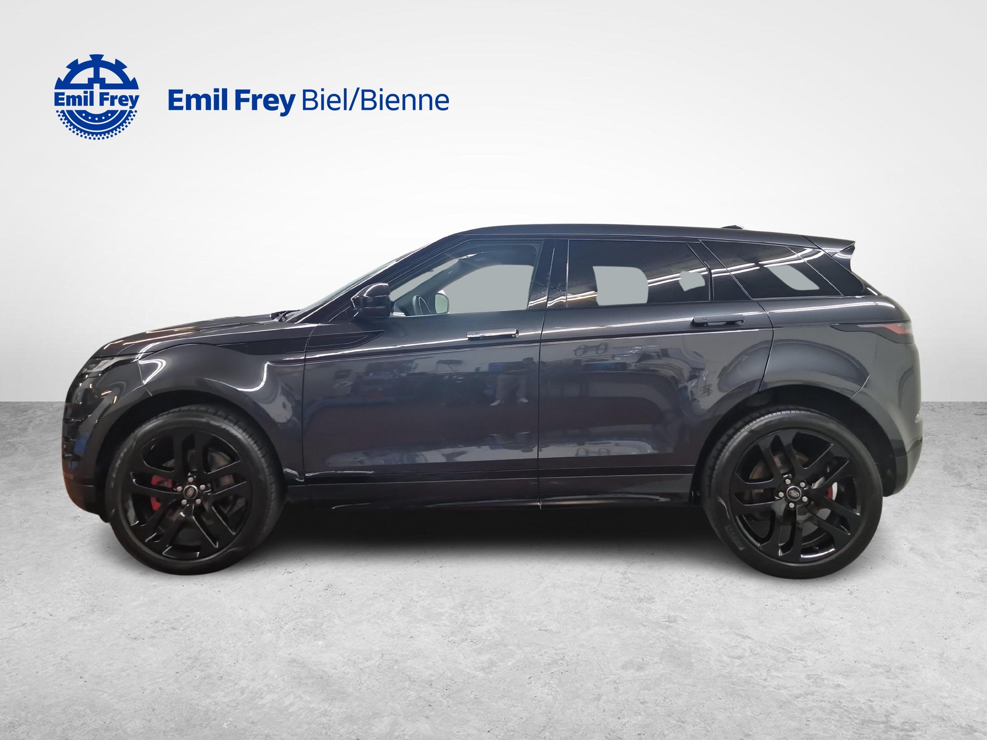 LAND ROVER Range Rover Evoque 2.0 T 250 R-Dynamic SE-image-1