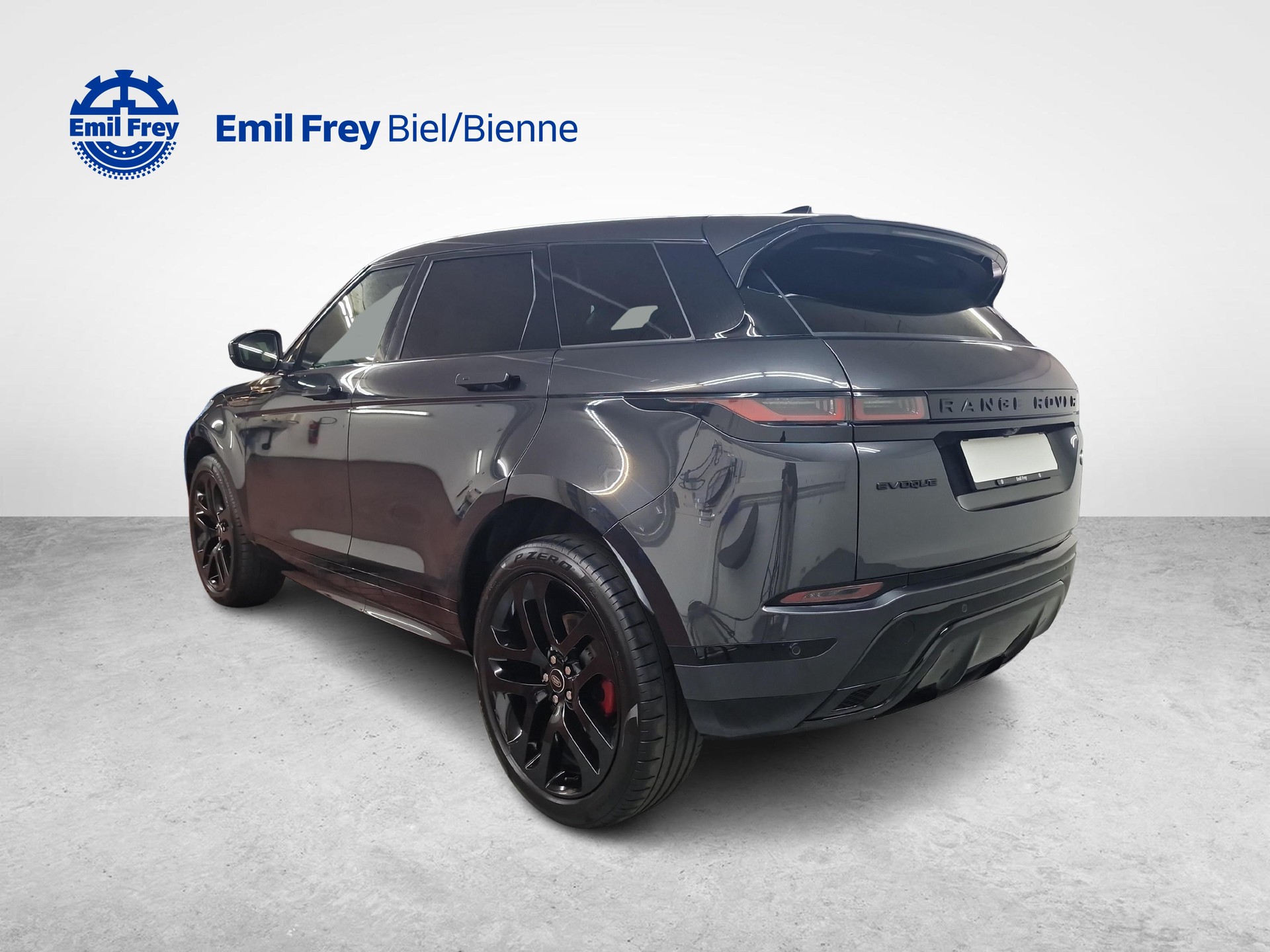 LAND ROVER Range Rover Evoque 2.0 T 250 R-Dynamic SE-image-2