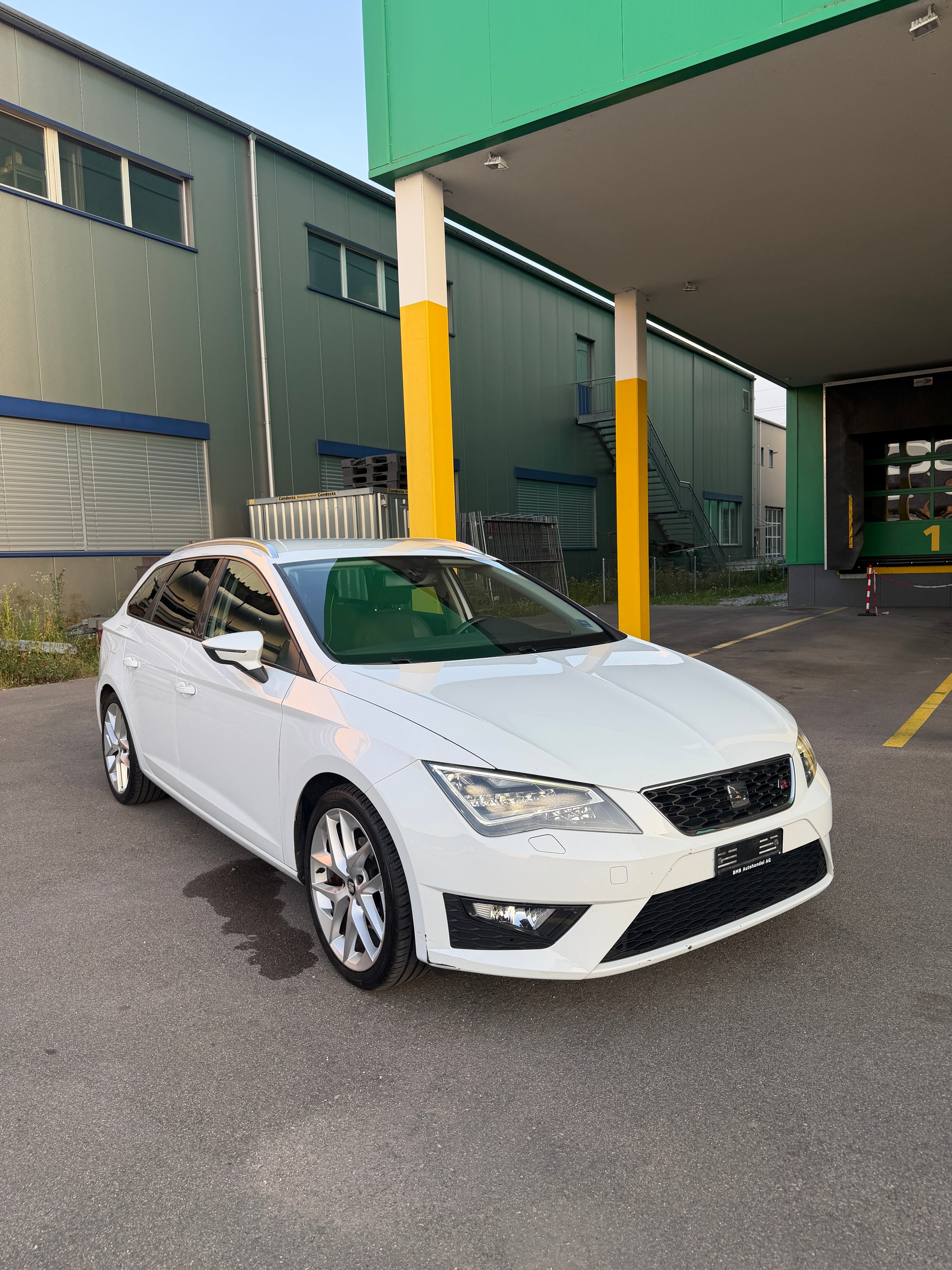 SEAT Leon ST 2.0 TDI FR