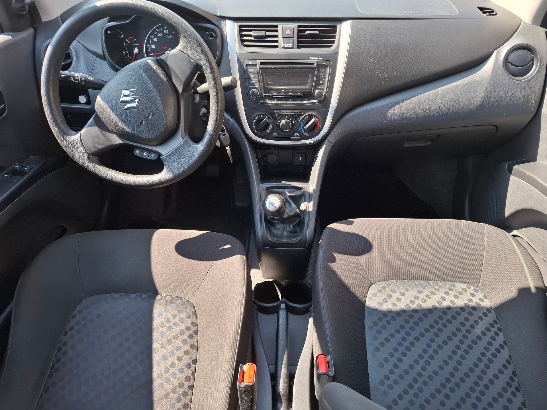 SUZUKI Celerio 1.0 Compact+-image-4