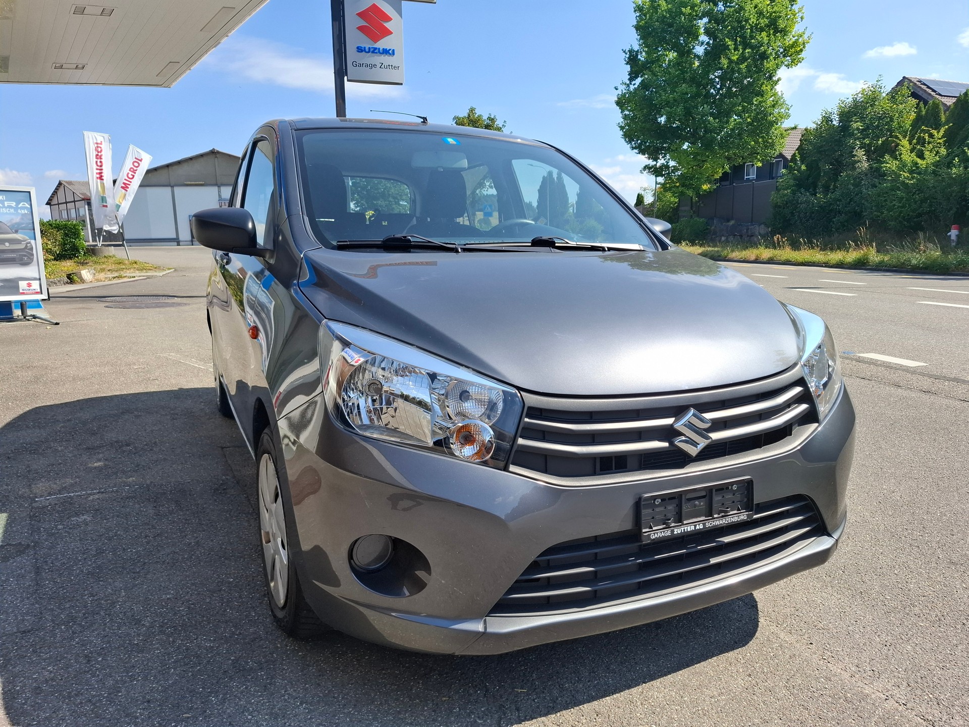 SUZUKI Celerio 1.0 Compact+