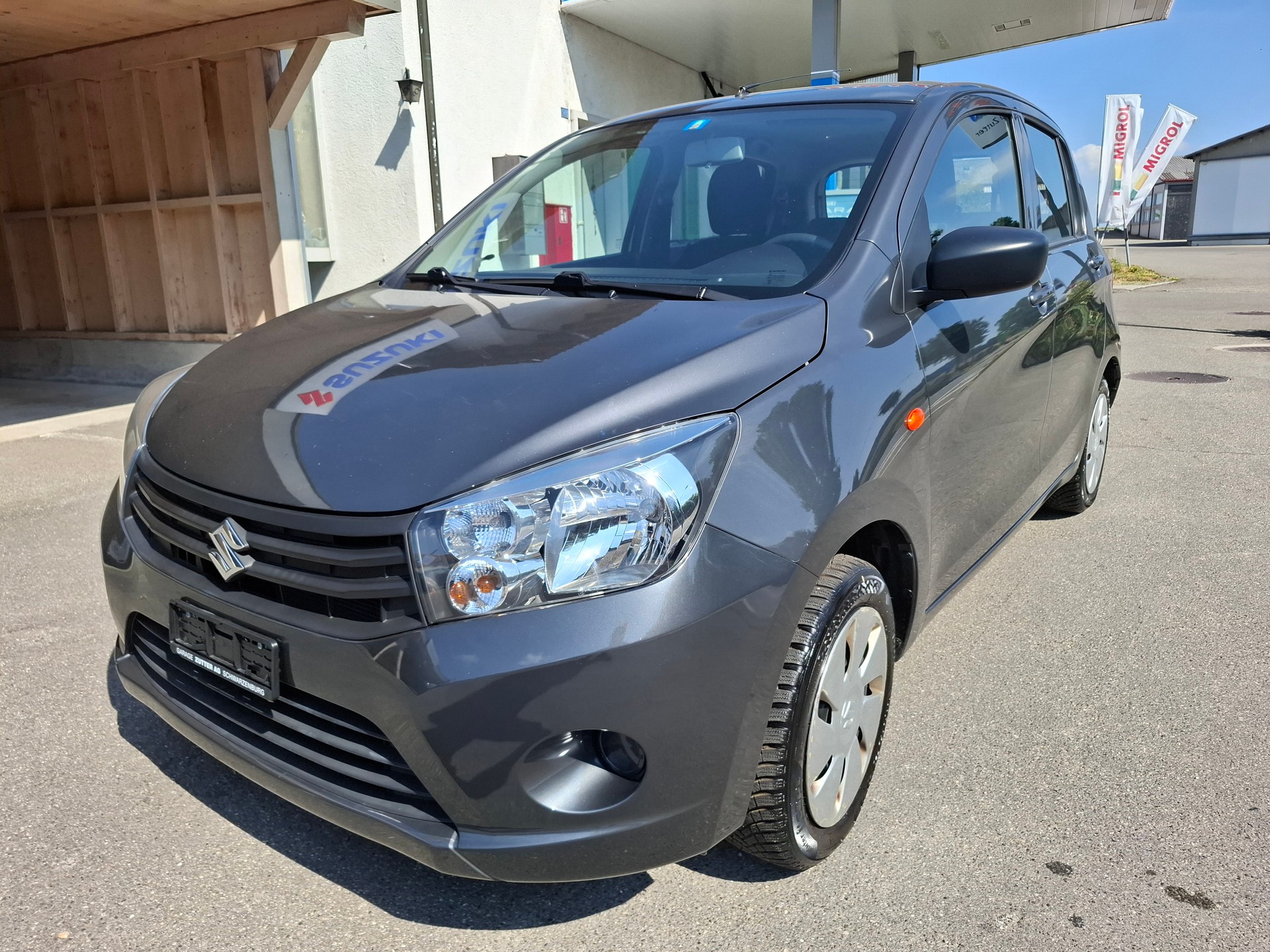 SUZUKI Celerio 1.0 Compact+-image-1