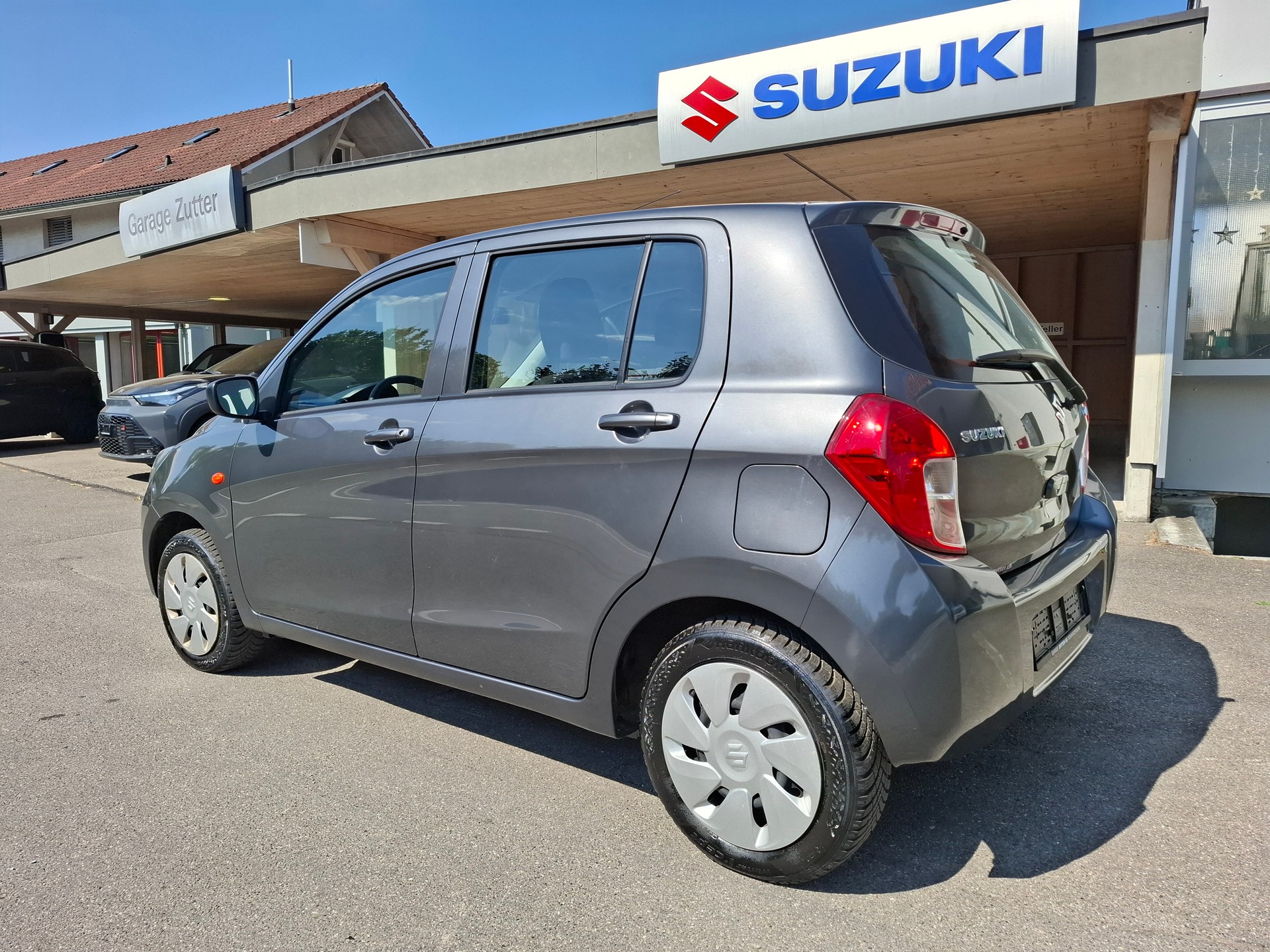 SUZUKI Celerio 1.0 Compact+-image-2