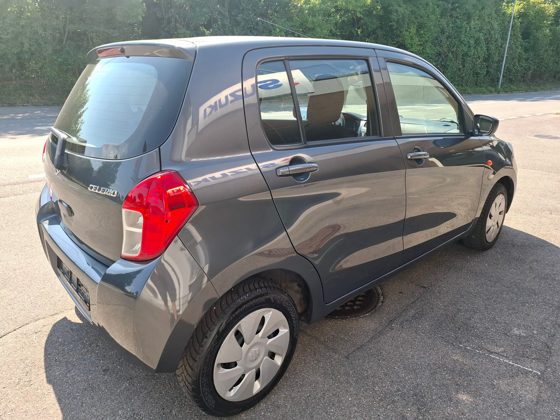 SUZUKI Celerio 1.0 Compact+-image-3