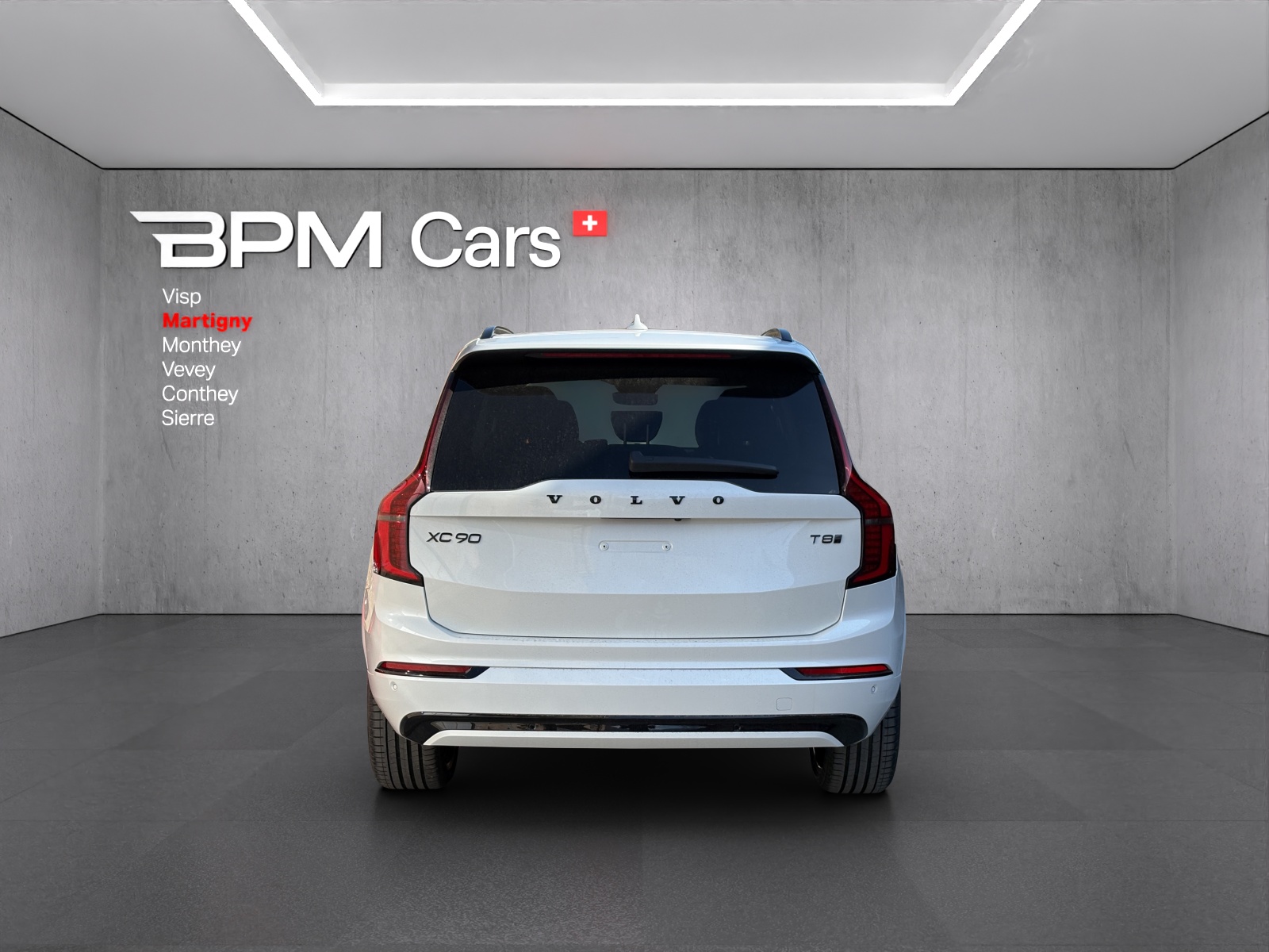 VOLVO XC90 T8 eAWD PluginHybrid Black Edition Geartronic-showroom-element-2