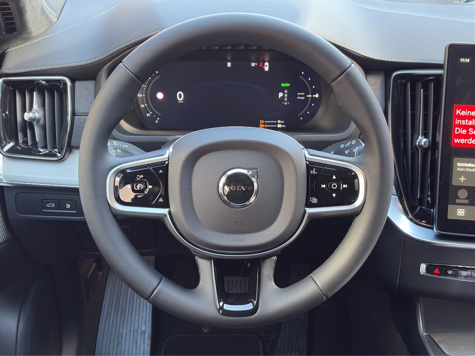 VOLVO XC90 T8 eAWD PluginHybrid Black Edition Geartronic-image-9