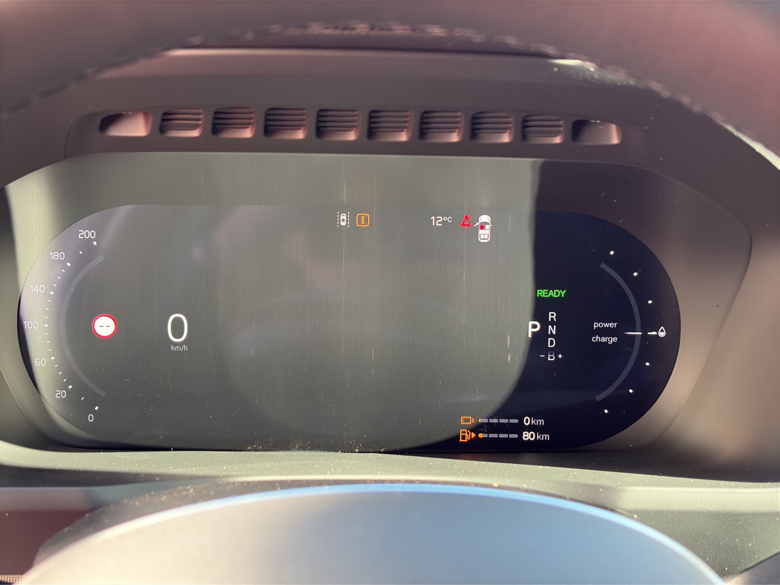 VOLVO XC90 T8 eAWD PluginHybrid Black Edition Geartronic-image-15