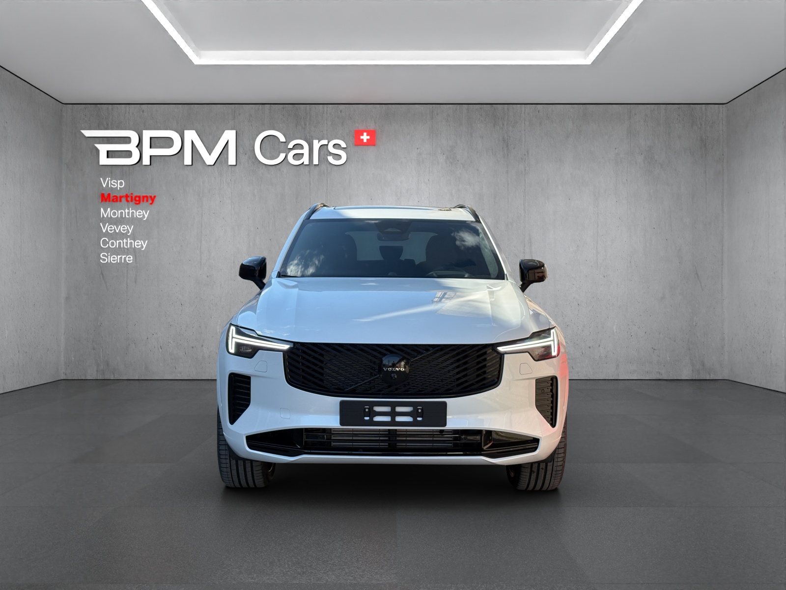 VOLVO XC90 T8 eAWD PluginHybrid Black Edition Geartronic-image-6