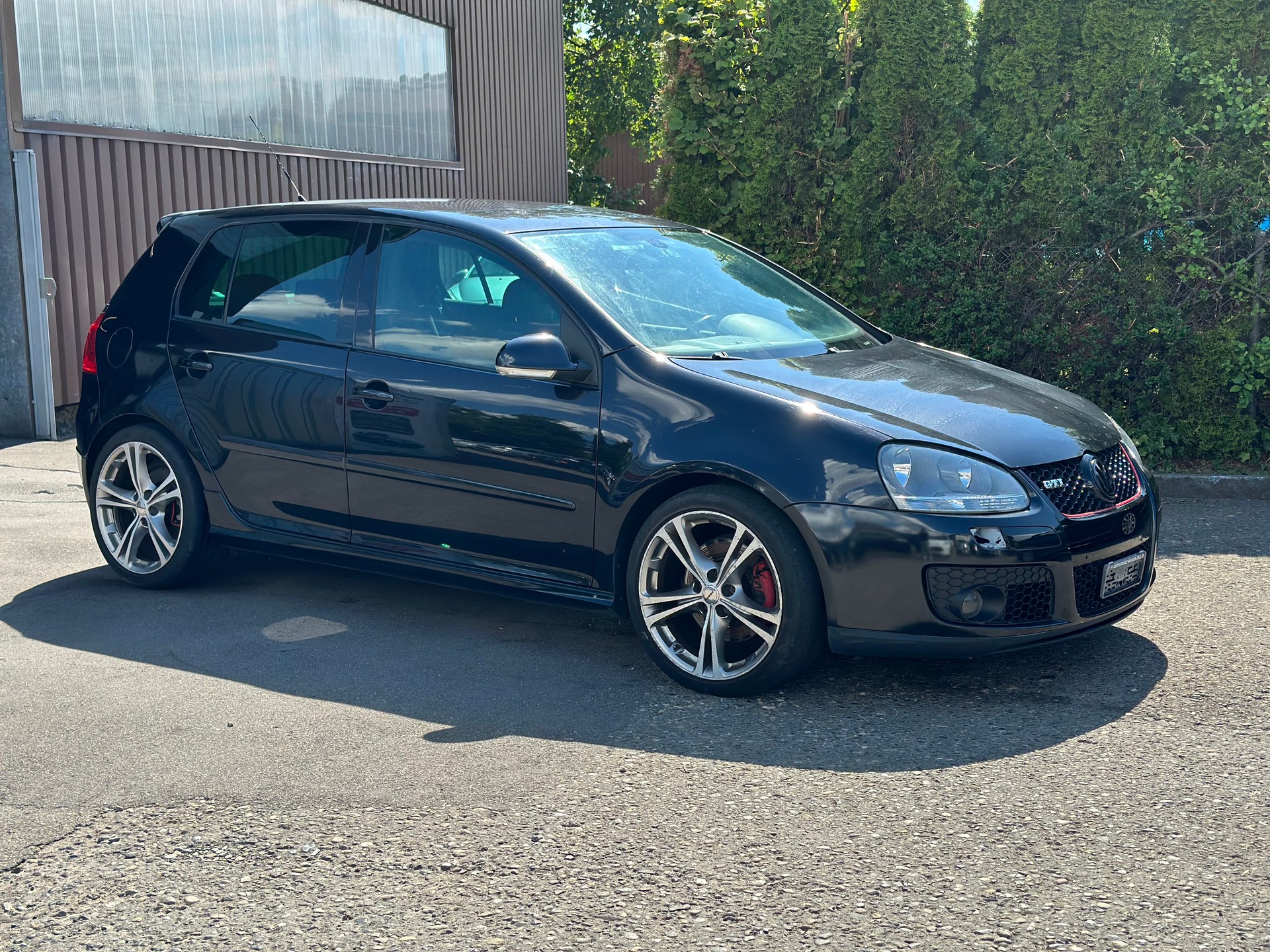 VW Golf 2.0 TFSI GTI