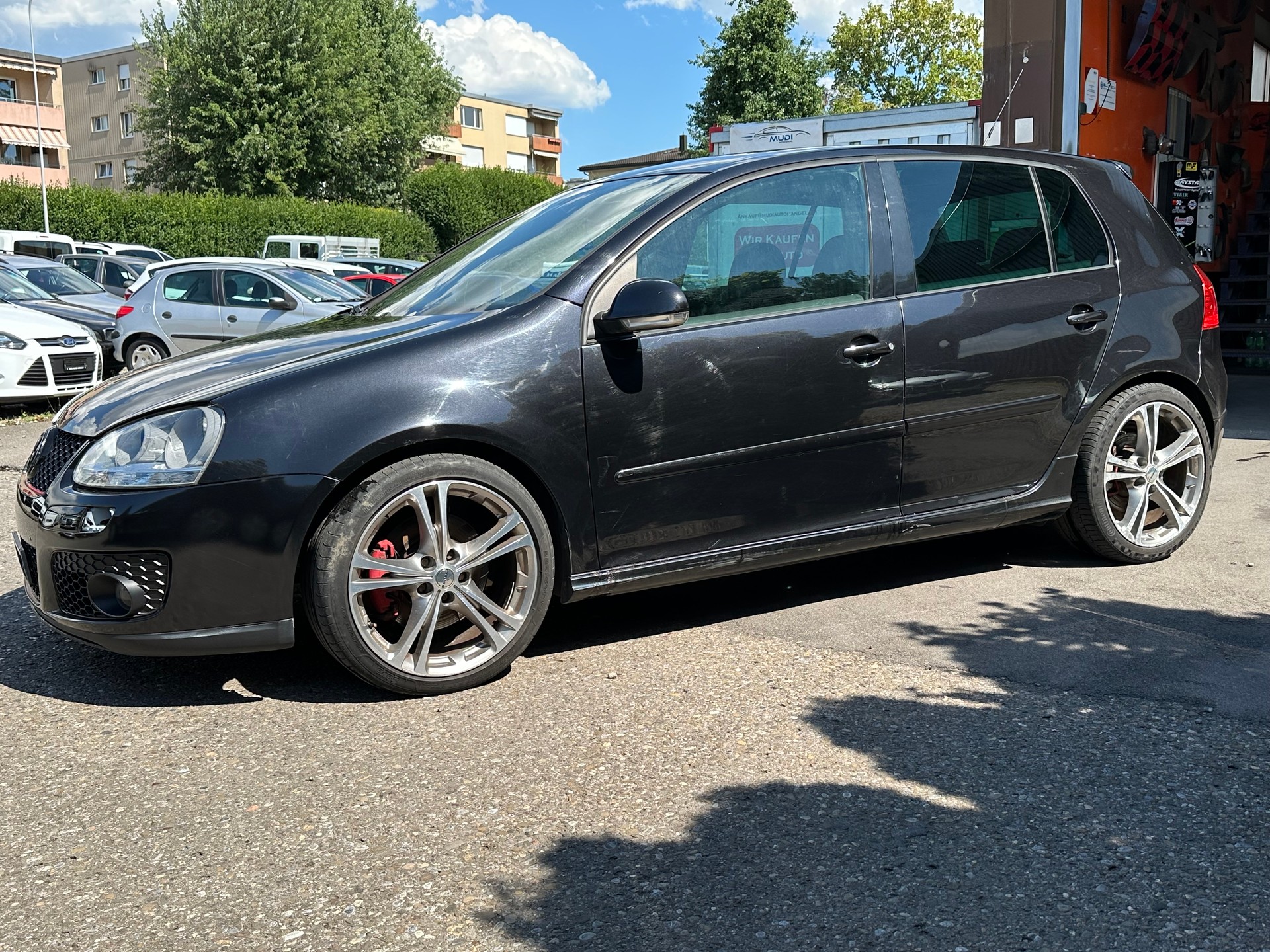 VW Golf 2.0 TFSI GTI-image-6