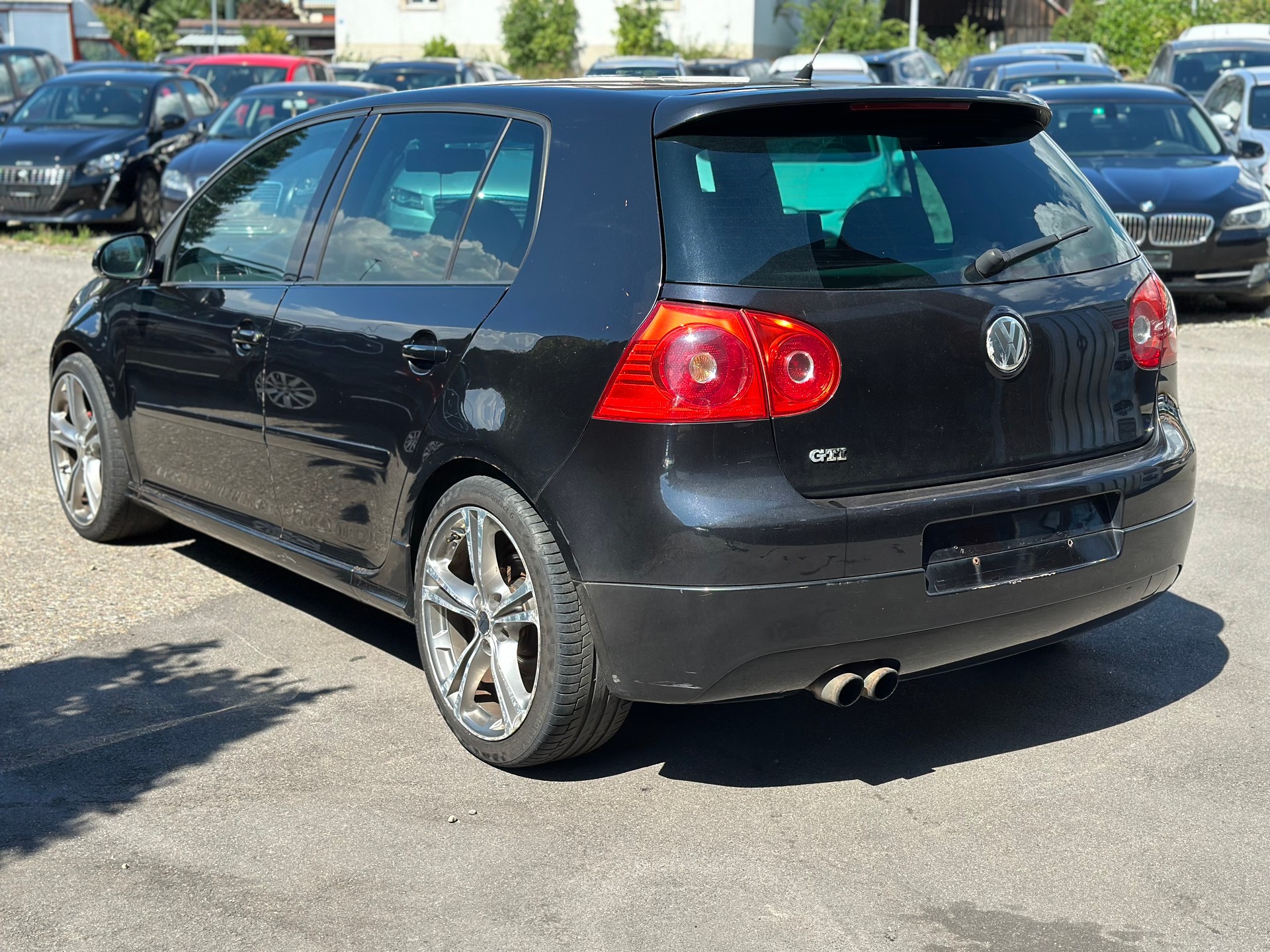 VW Golf 2.0 TFSI GTI-image-5