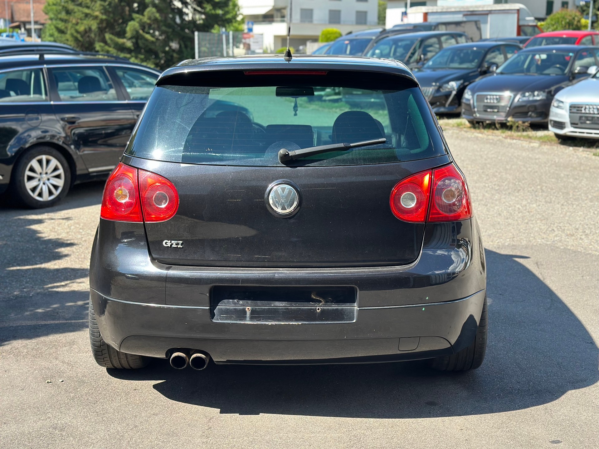 VW Golf 2.0 TFSI GTI-image-4