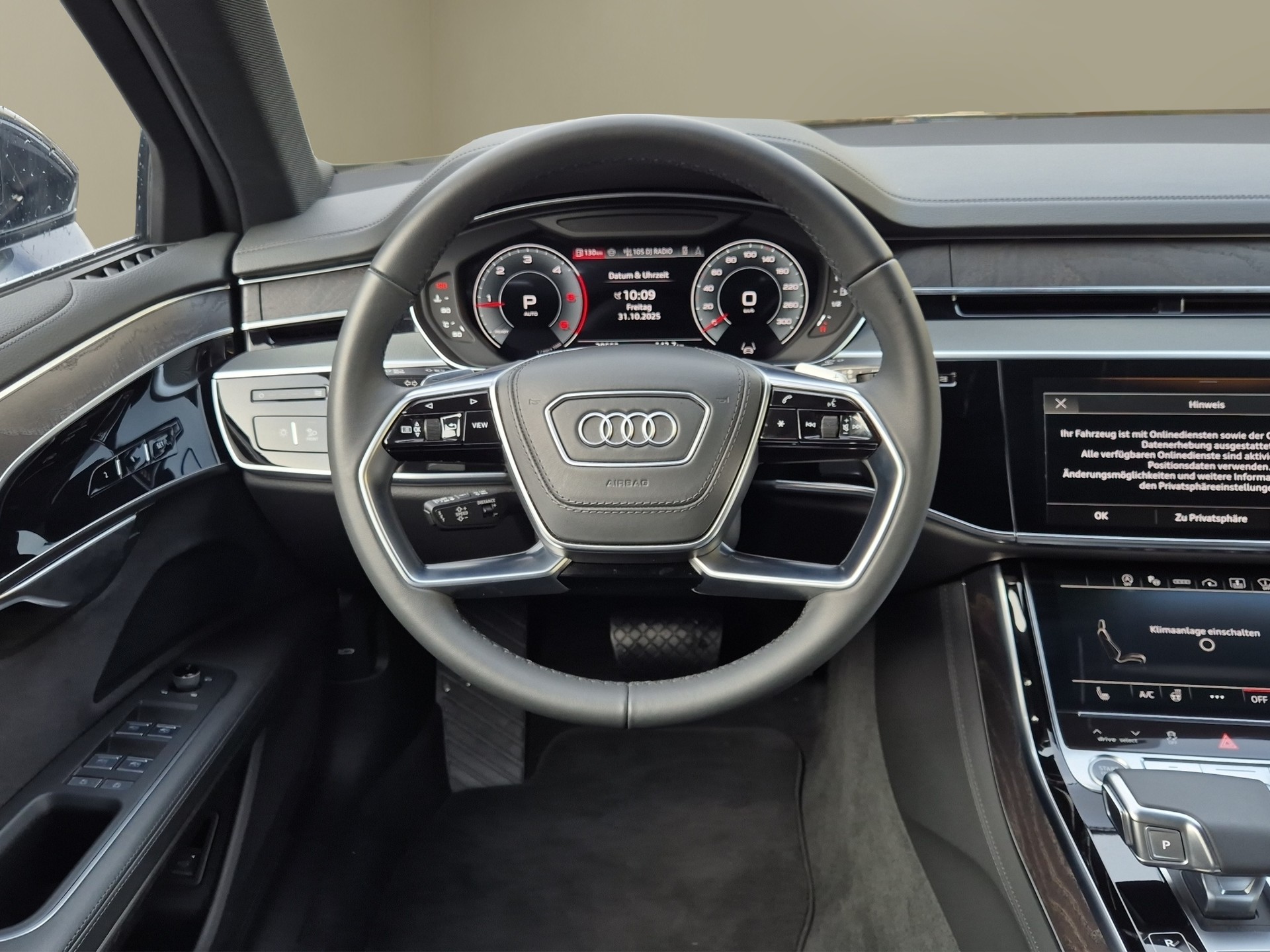 AUDI A8 50 TDI quattro tiptronic-image-10