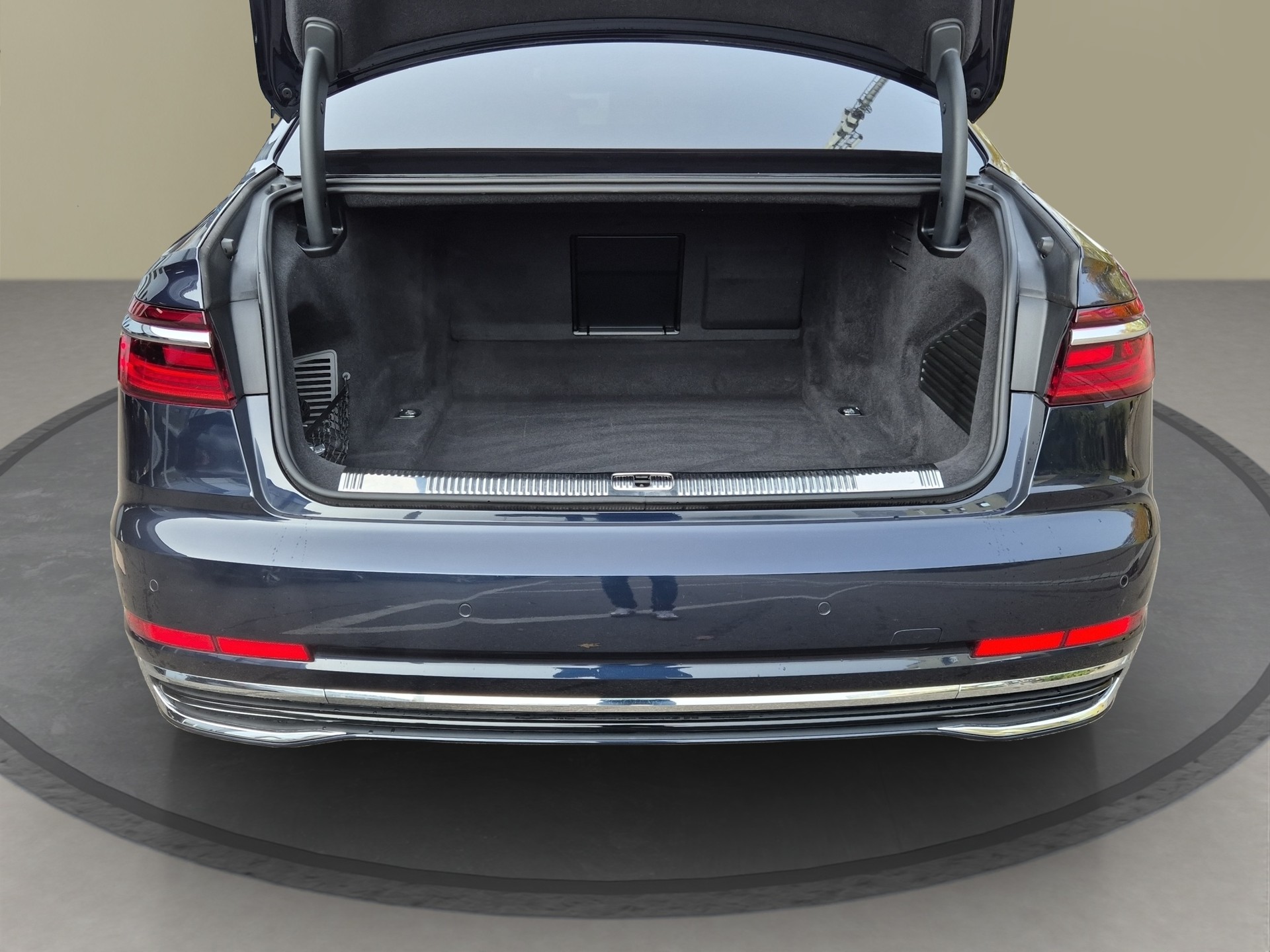 AUDI A8 50 TDI quattro tiptronic-image-22