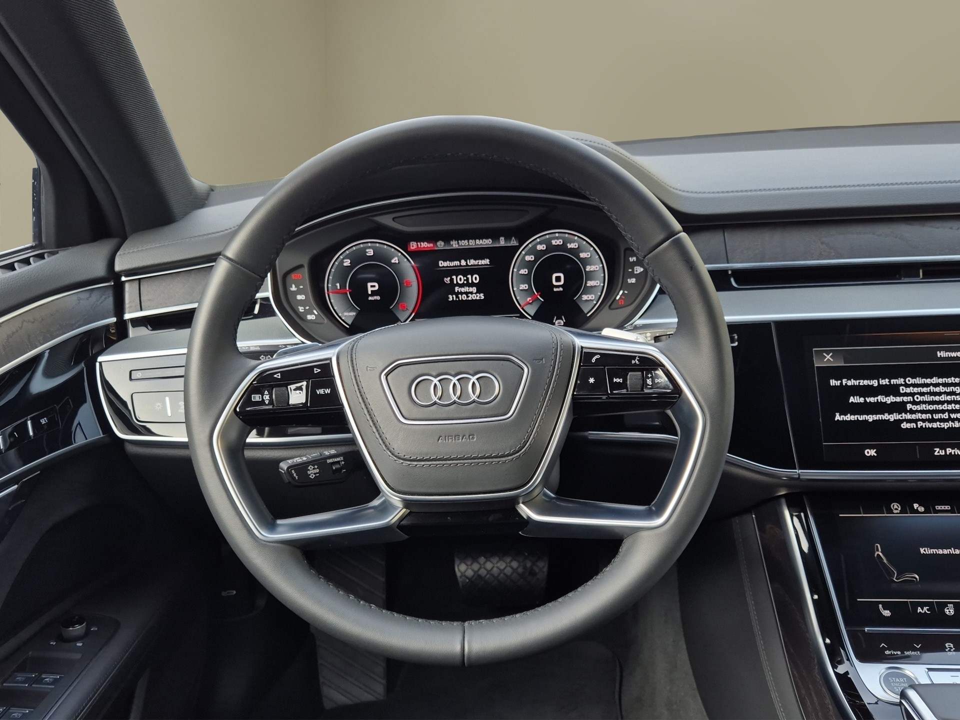 AUDI A8 50 TDI quattro tiptronic-image-11
