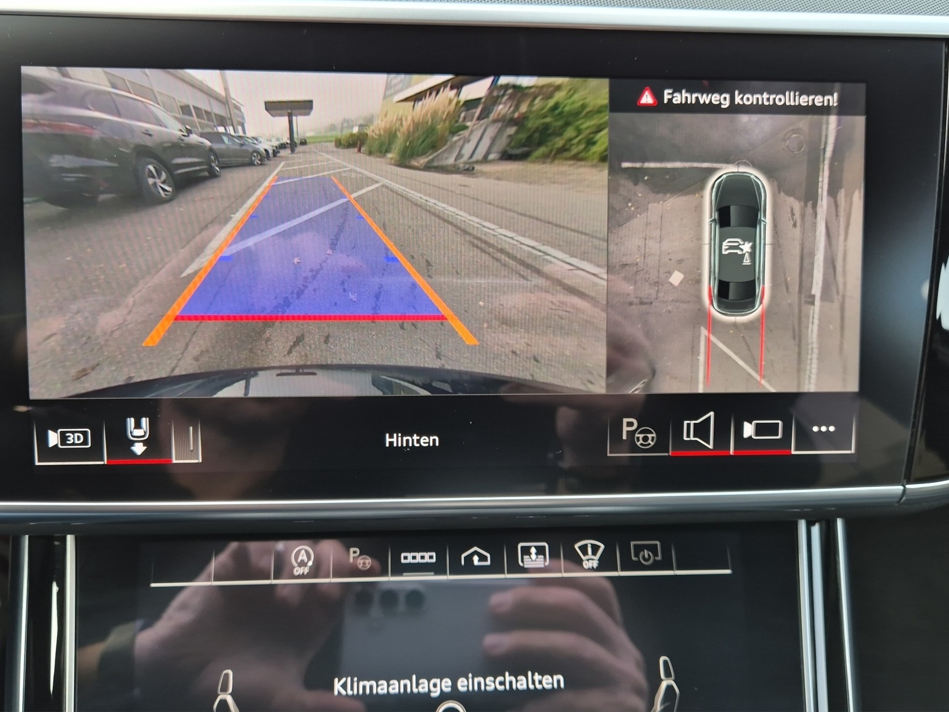 AUDI A8 50 TDI quattro tiptronic-image-17