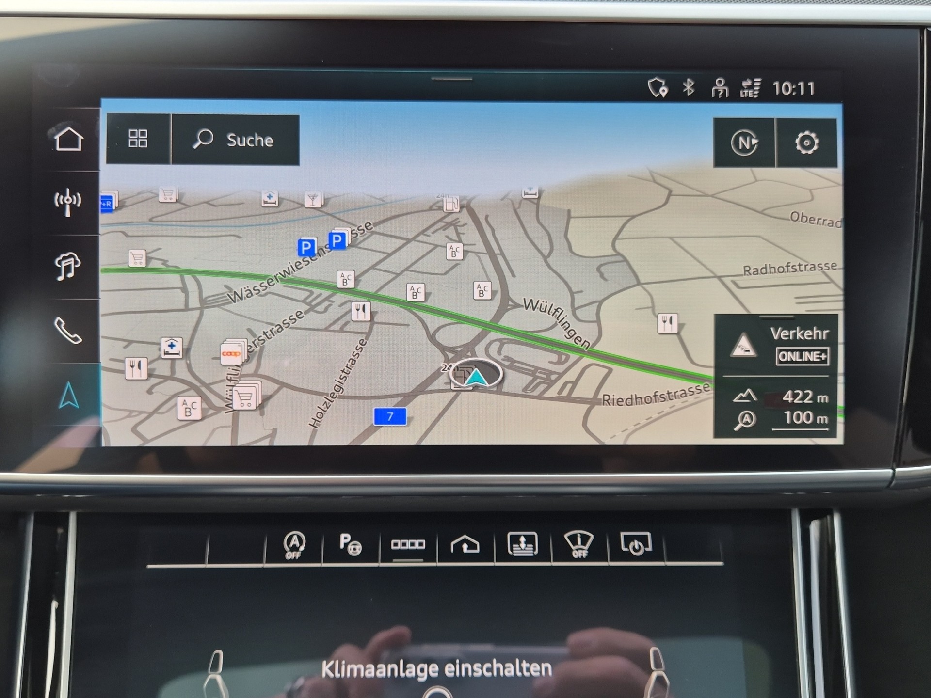 AUDI A8 50 TDI quattro tiptronic-image-18