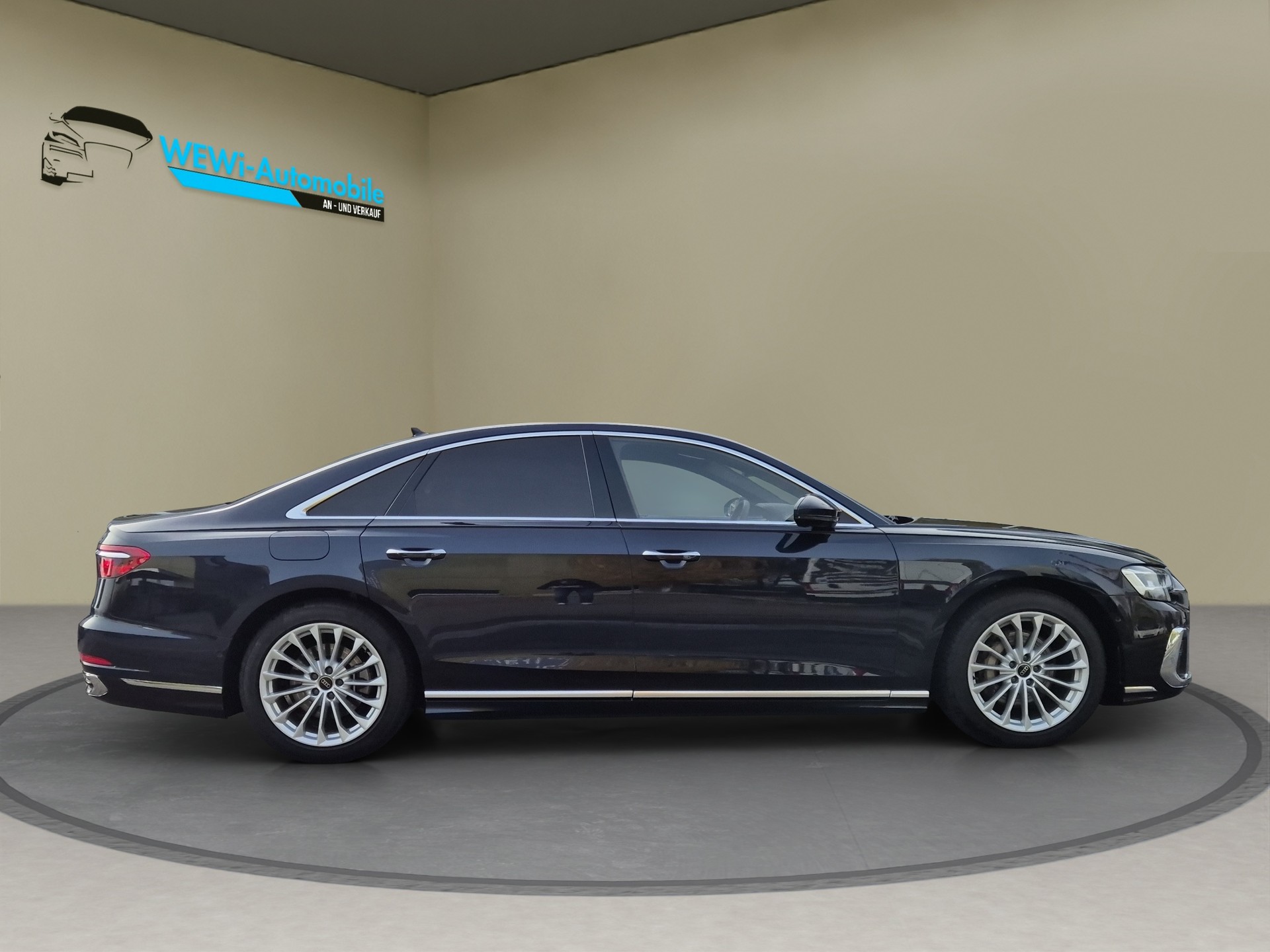 AUDI A8 50 TDI quattro tiptronic-image-7