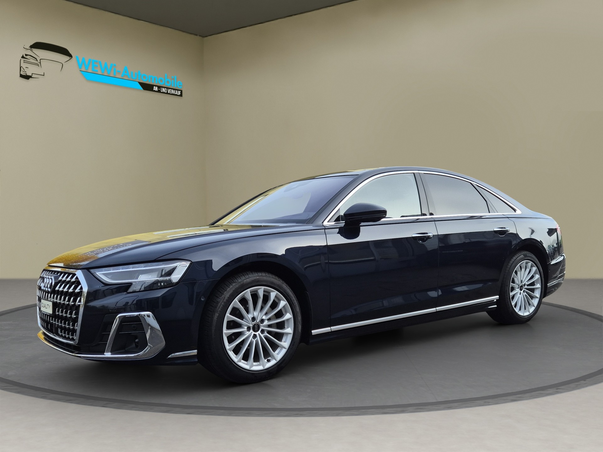 AUDI A8 50 TDI quattro tiptronic-showroom-element-2