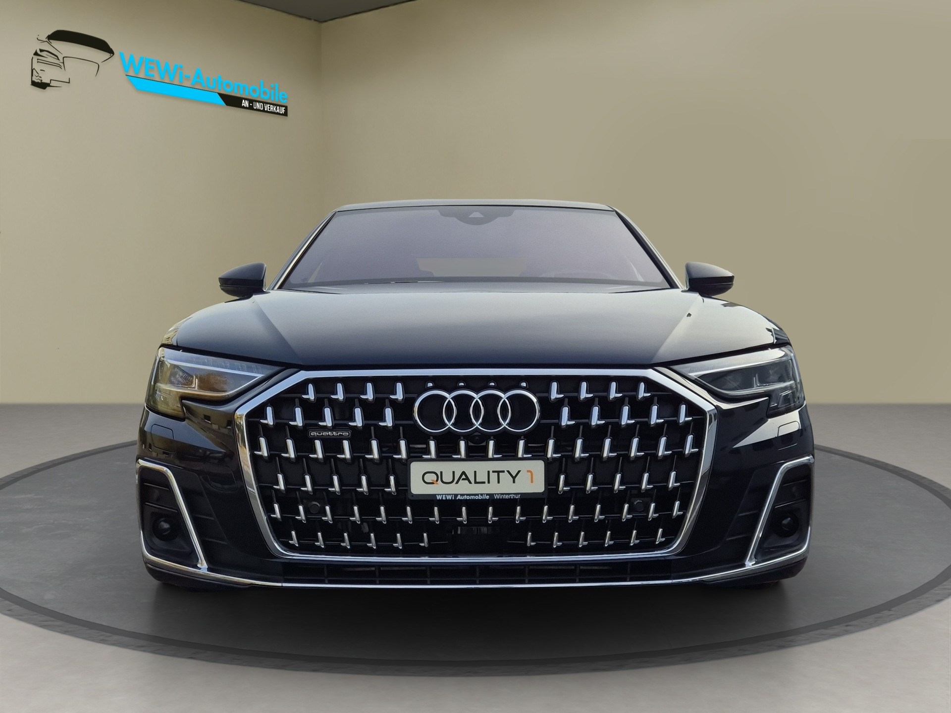 AUDI A8 50 TDI quattro tiptronic-showroom-element-1
