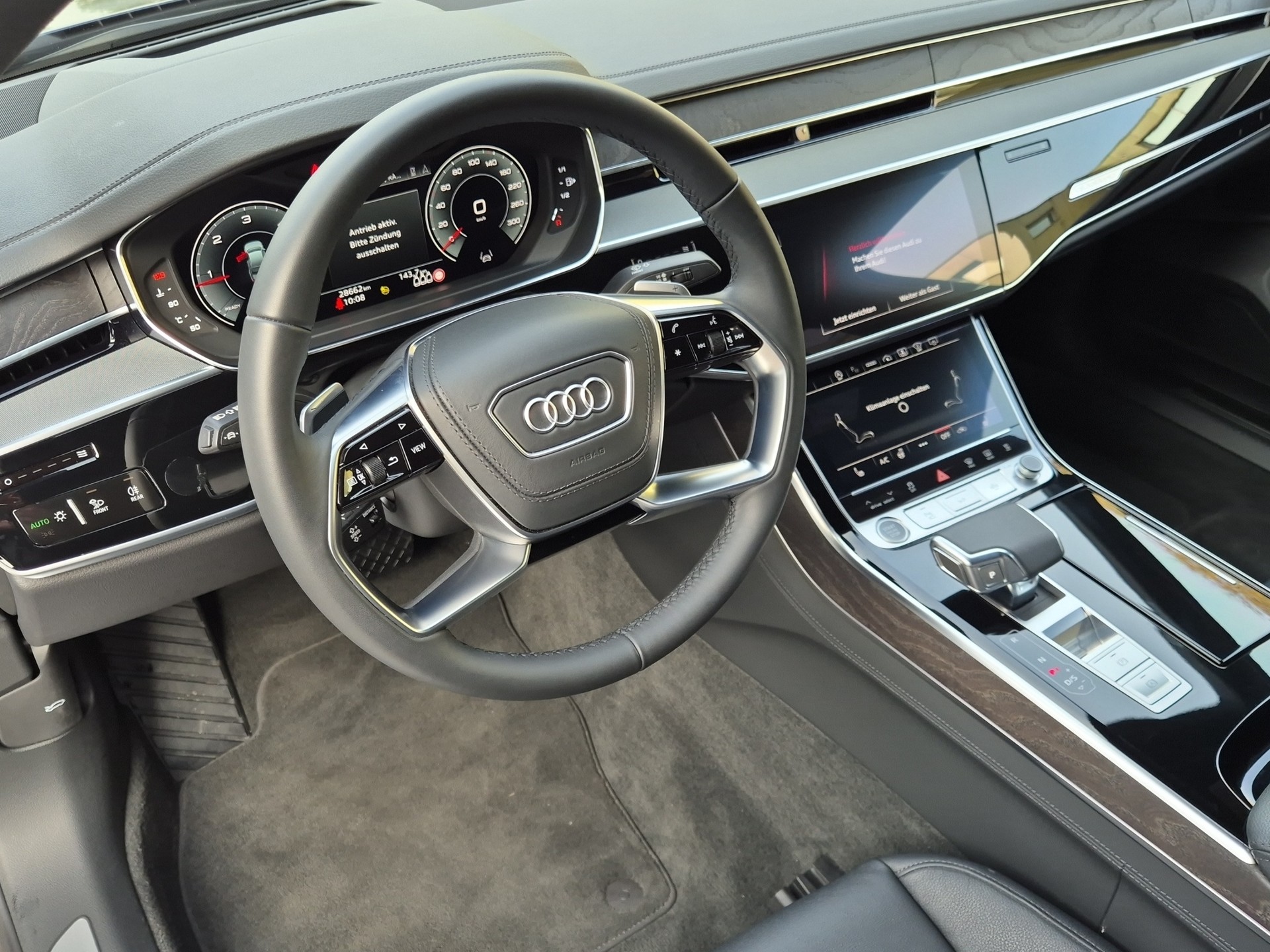 AUDI A8 50 TDI quattro tiptronic-image-9