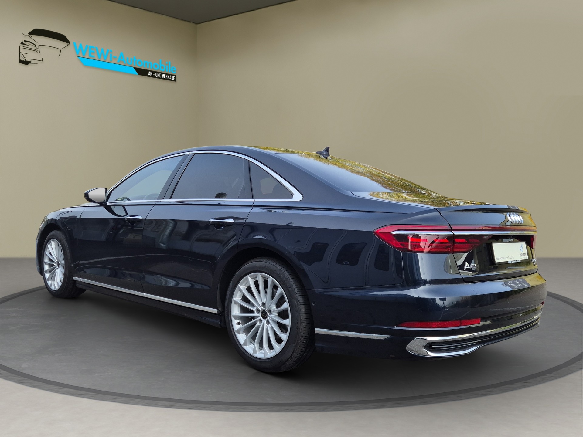 AUDI A8 50 TDI quattro tiptronic-image-4