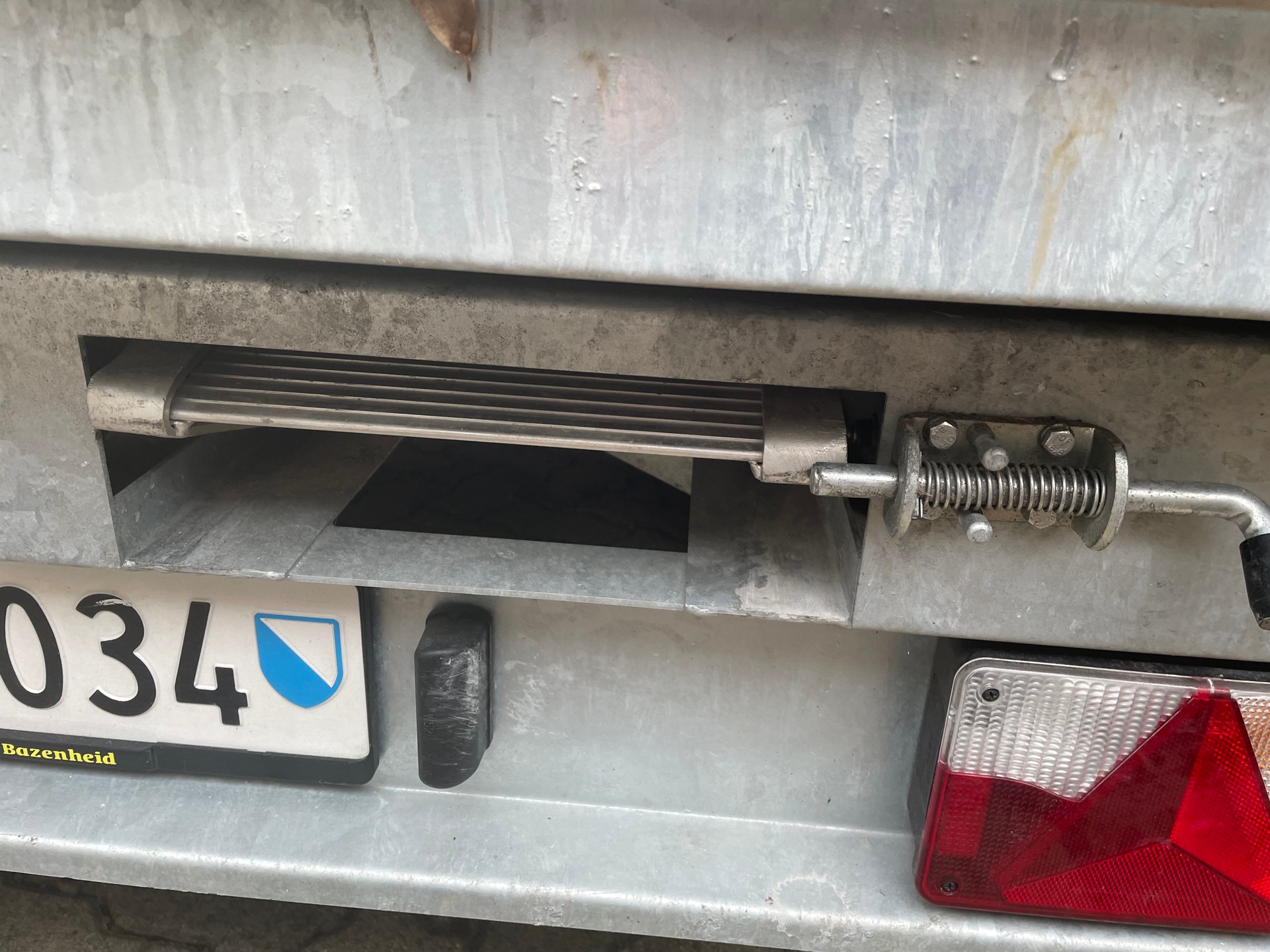 BRÜHLMANN 3 Seiten Kipper ABRT 3.5 T 310 Ho 3 SK-image-5