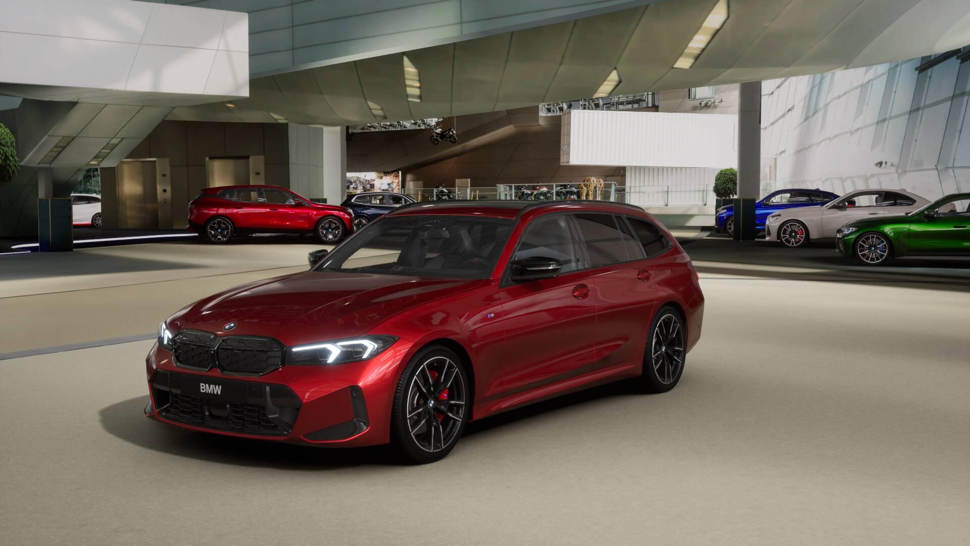 BMW M340d xDrive Touring-image-0