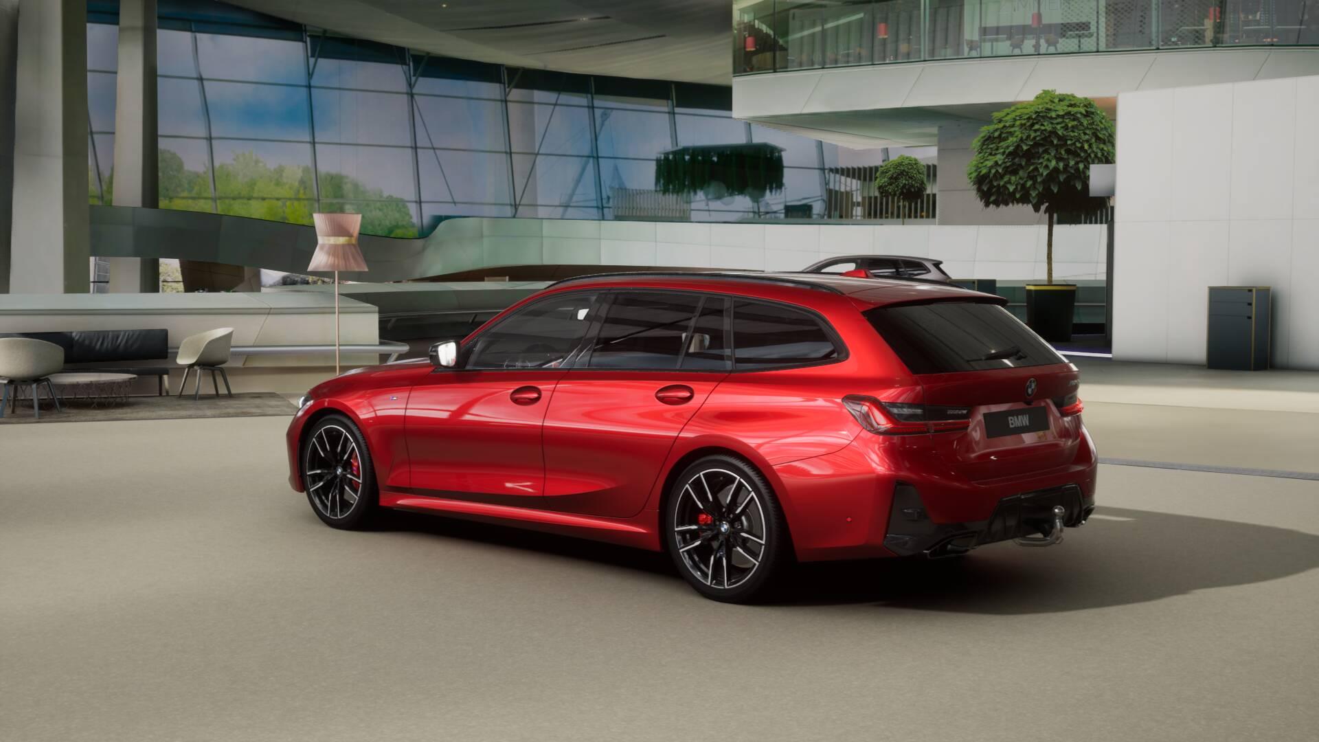 BMW M340d xDrive Touring-image-1