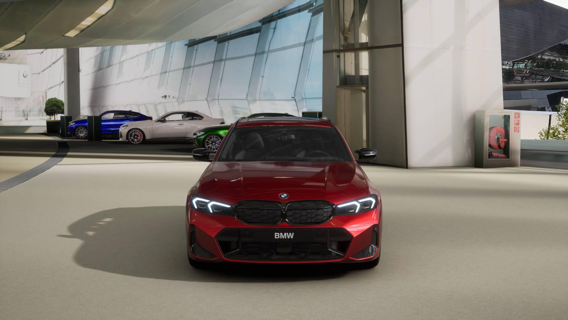 BMW M340d xDrive Touring-image-2