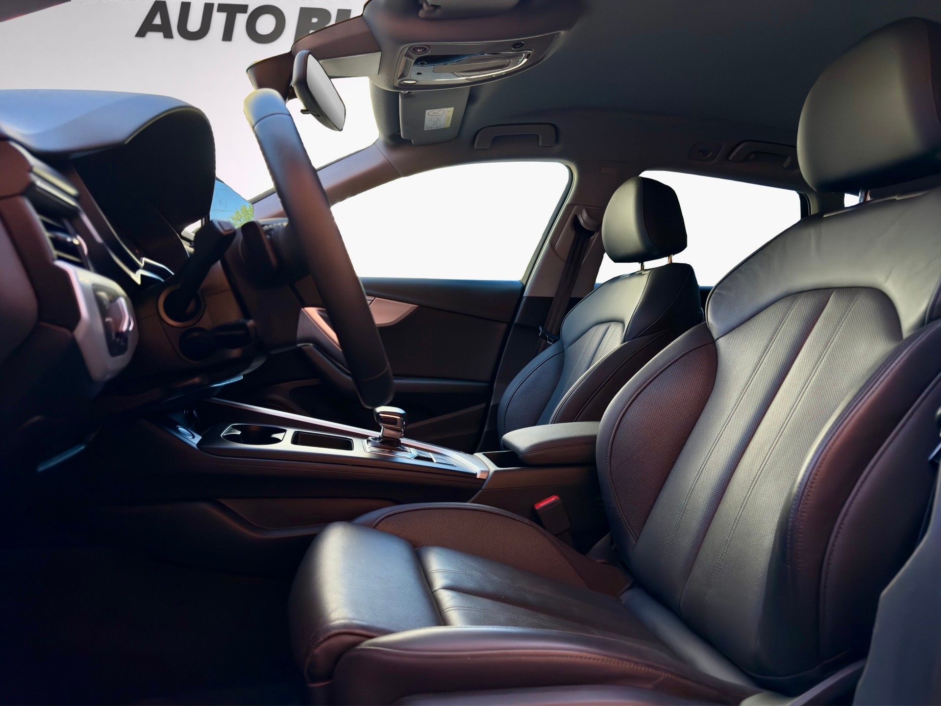 AUDI A4 allroad 45 TFSI quattro S-tronic-image-9