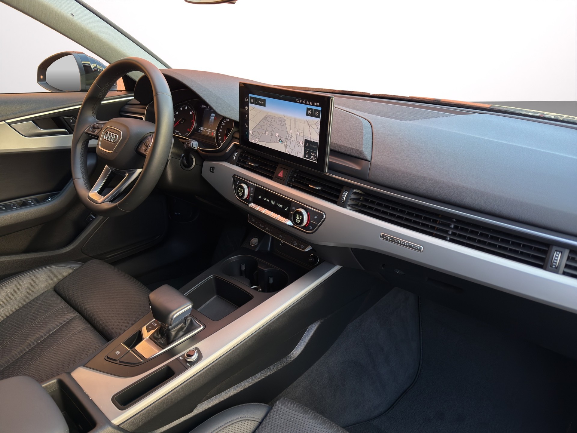 AUDI A4 allroad 45 TFSI quattro S-tronic-image-13